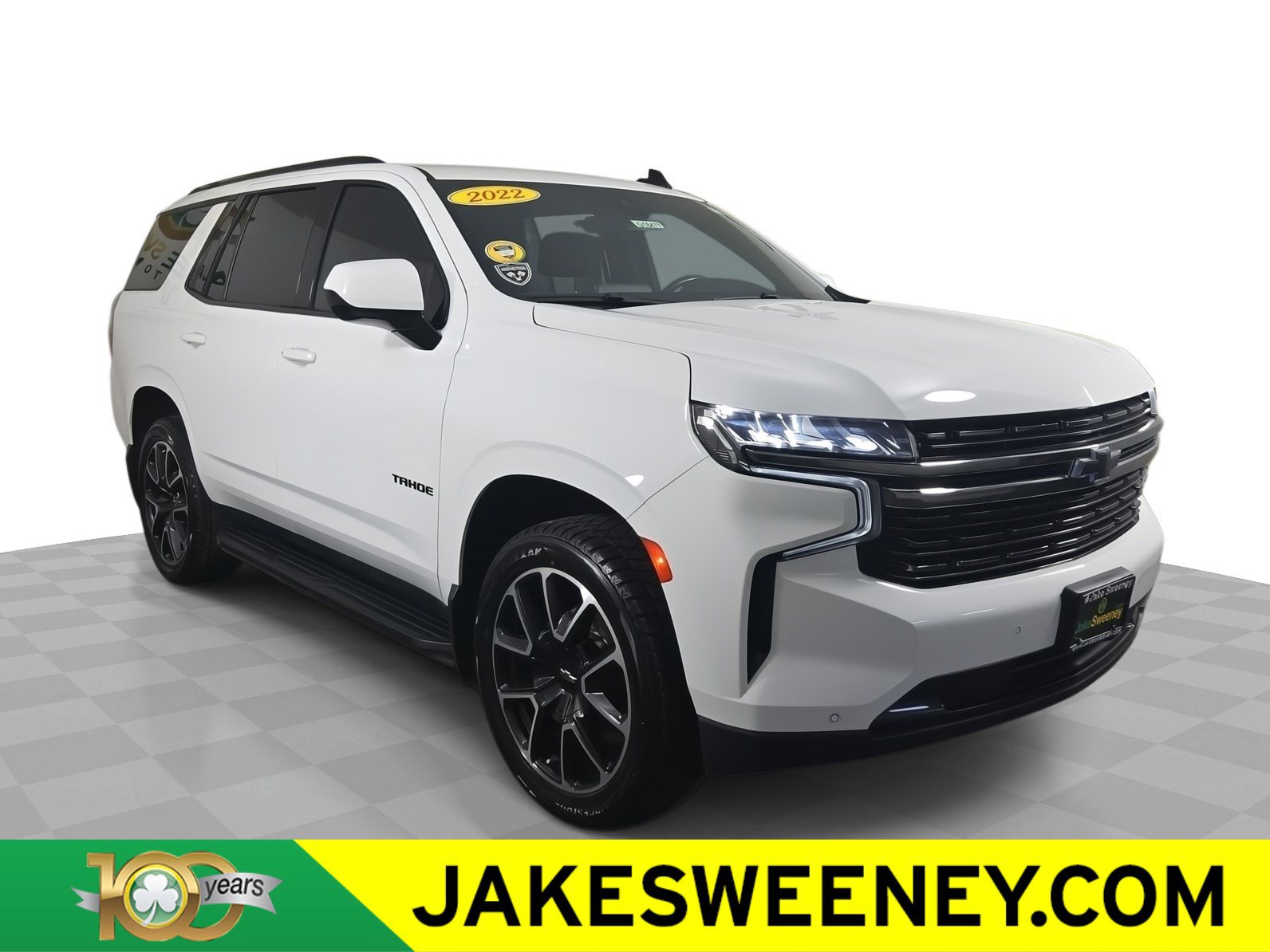 2022 Chevrolet Tahoe