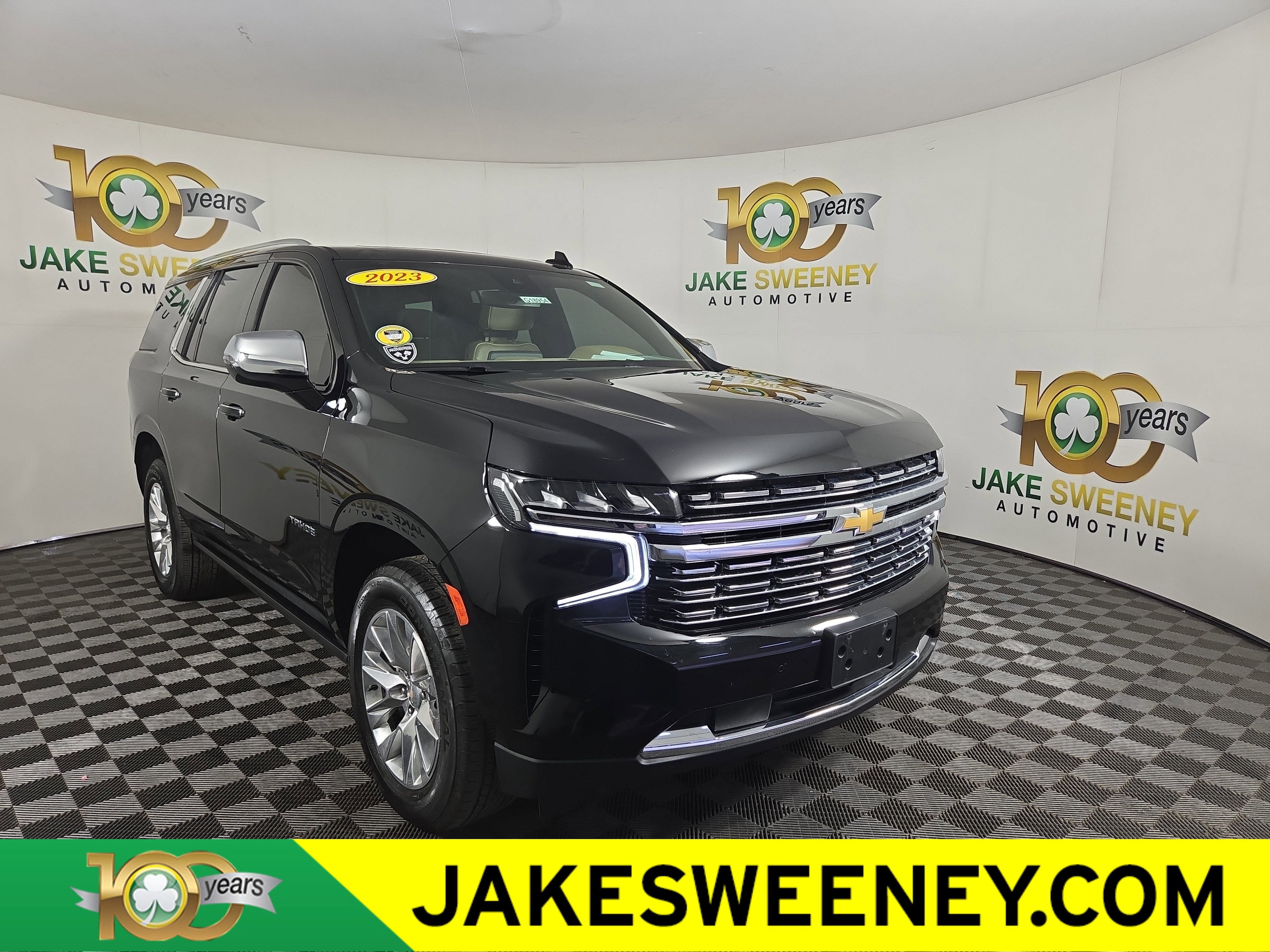 2023 Chevrolet Tahoe