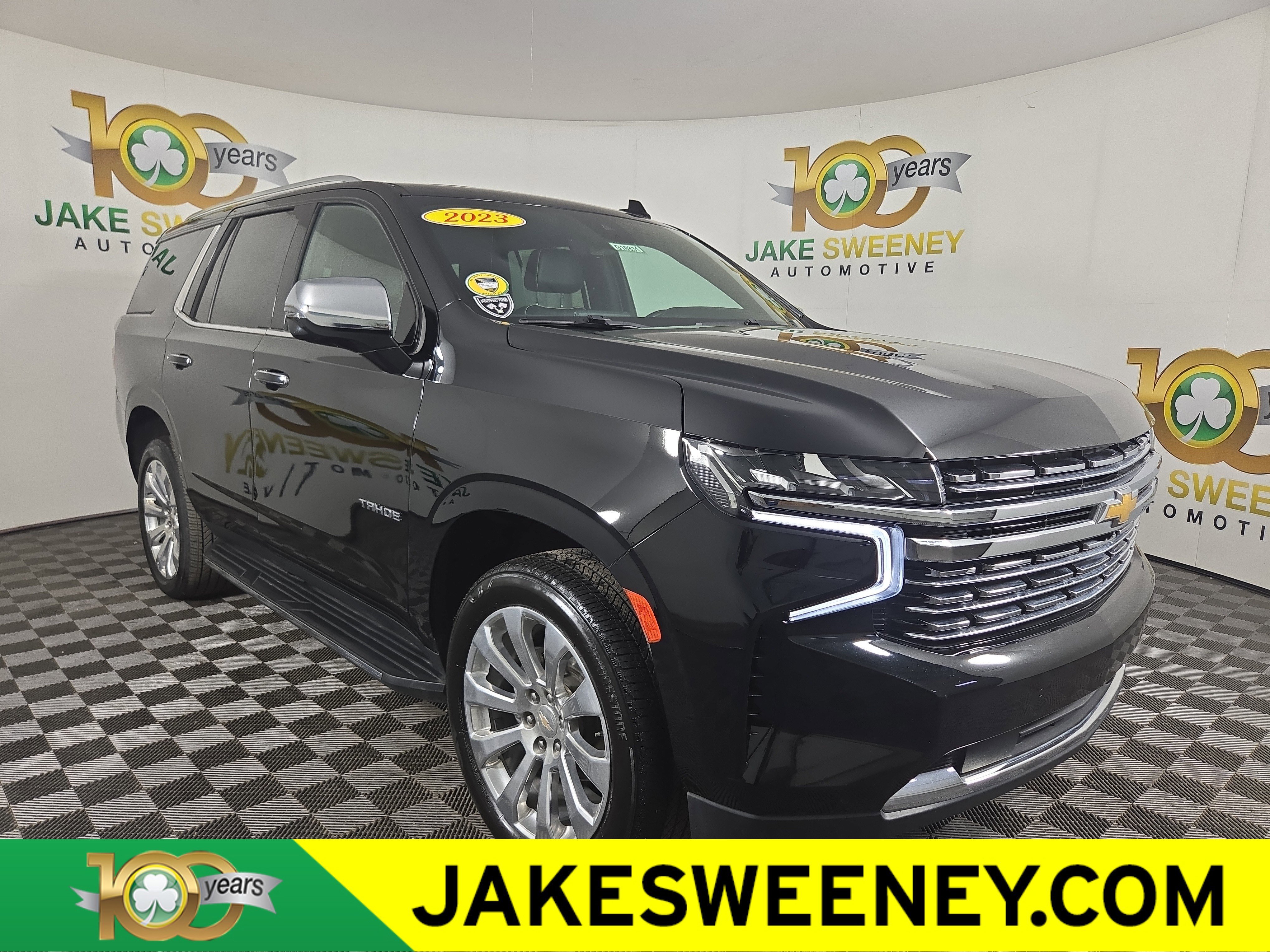 2023 Chevrolet Tahoe