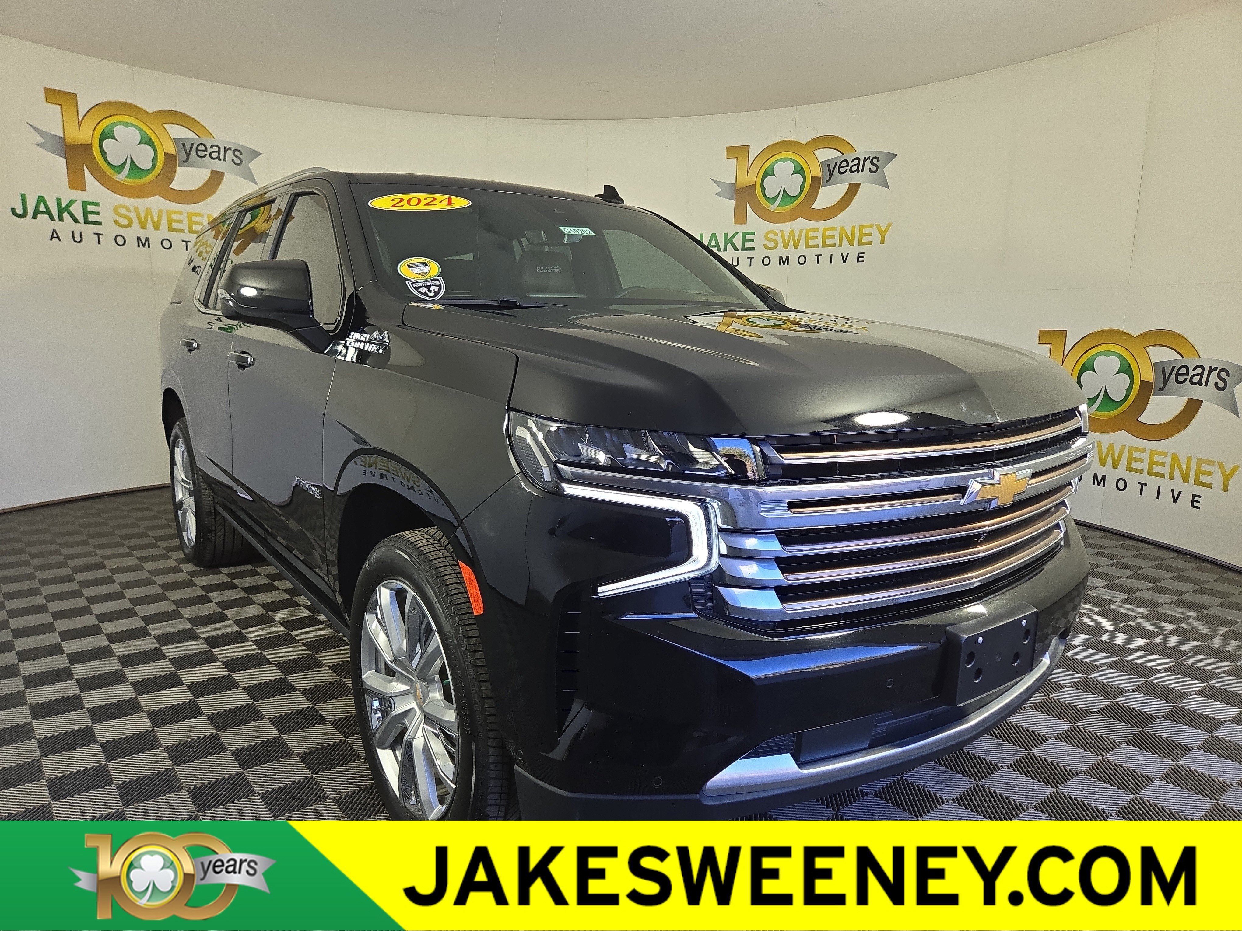 2024 Chevrolet Tahoe