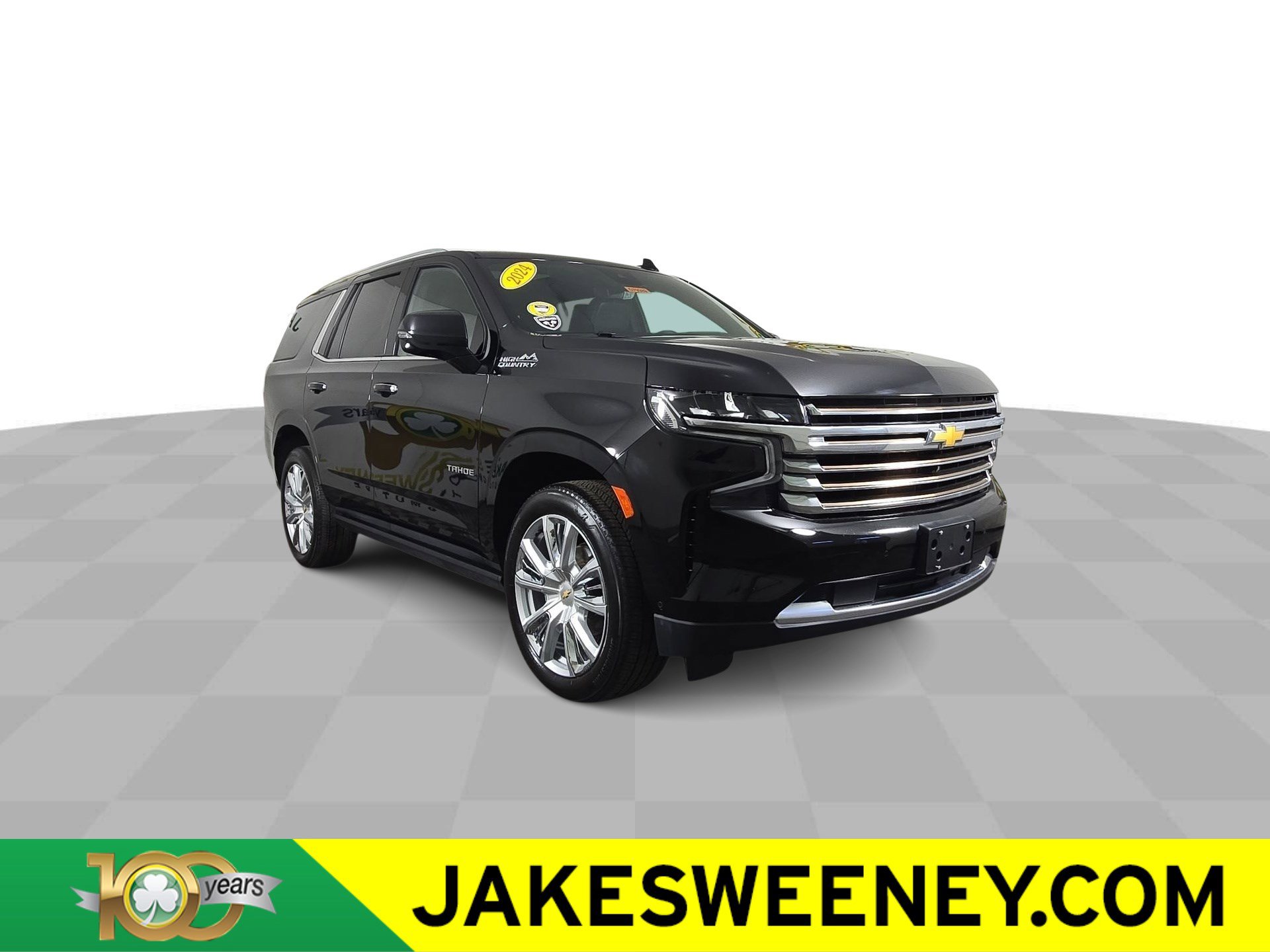 2024 Chevrolet Tahoe