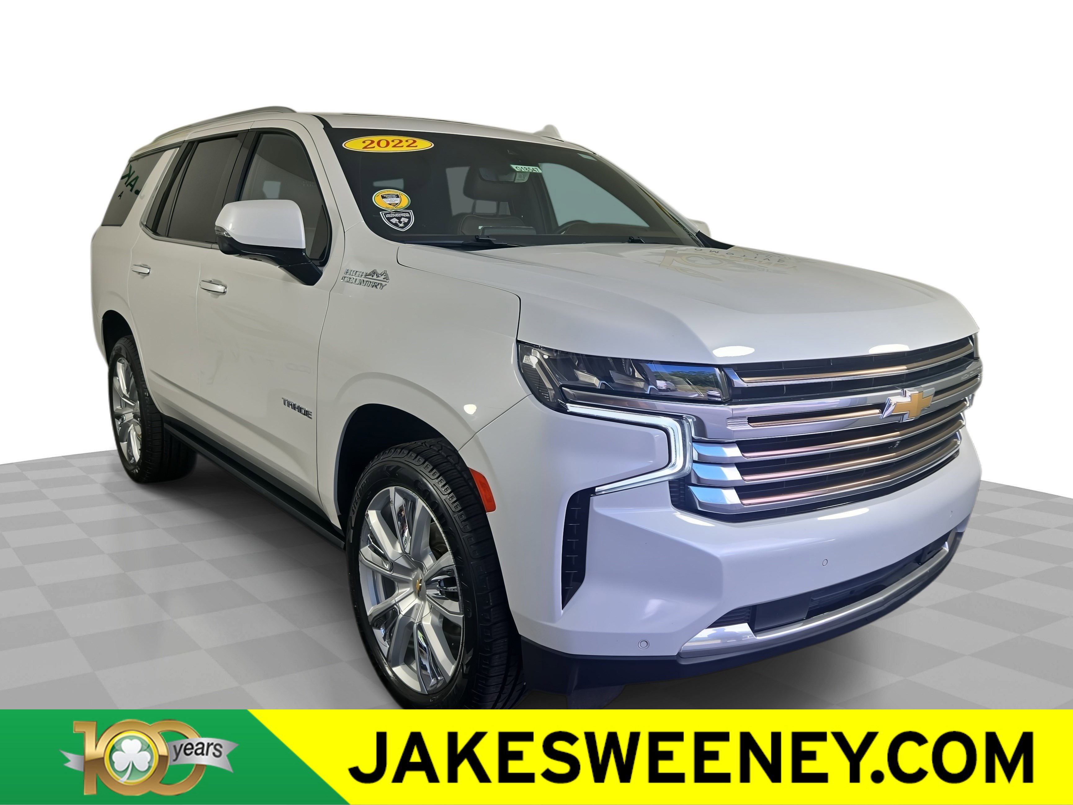 2022 Chevrolet Tahoe