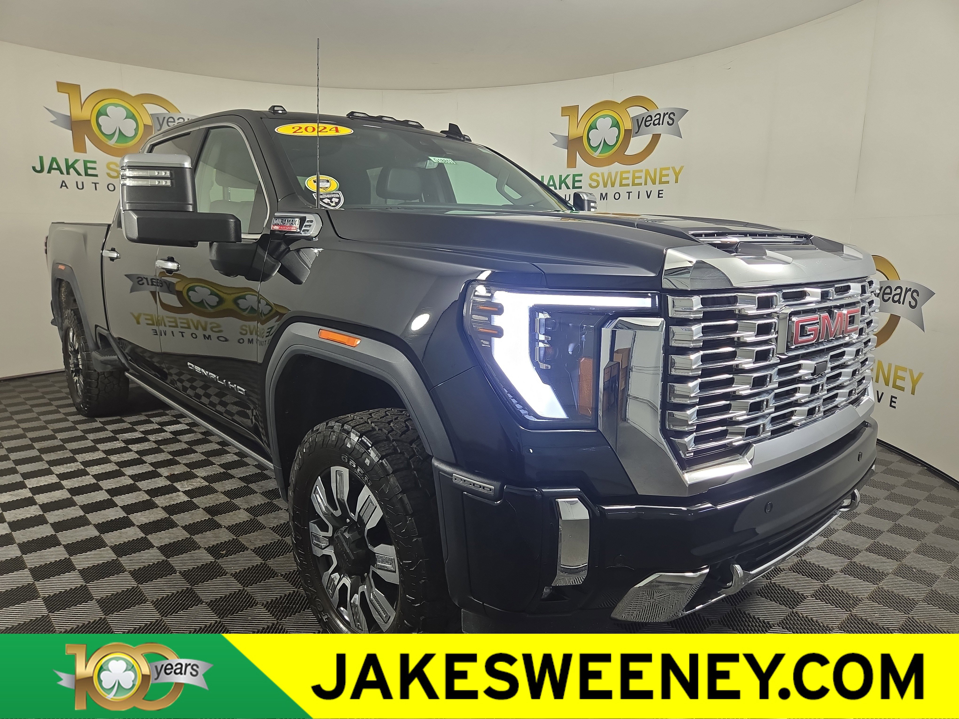 2024 GMC Sierra 2500hd