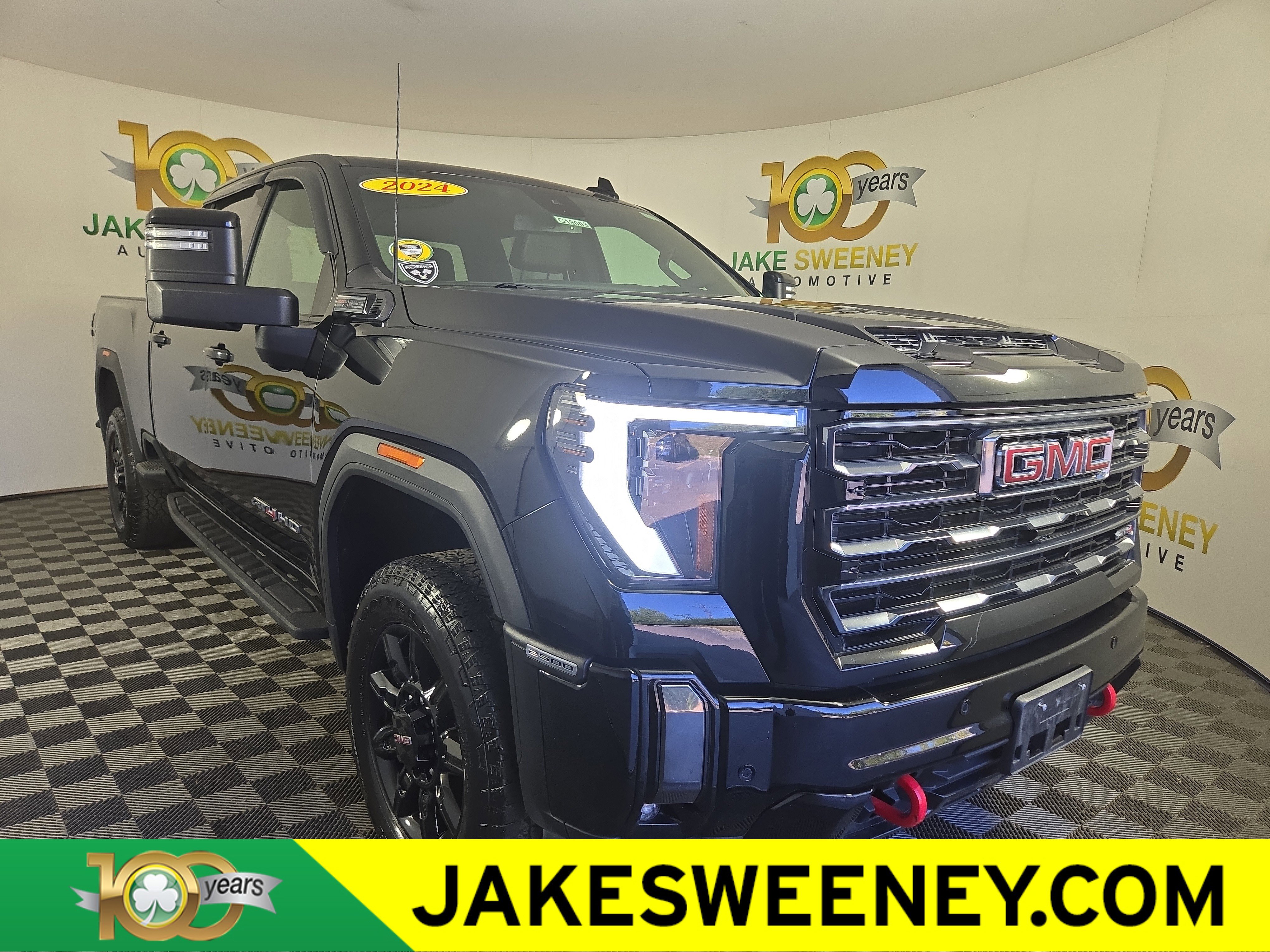 2024 GMC Sierra 2500hd