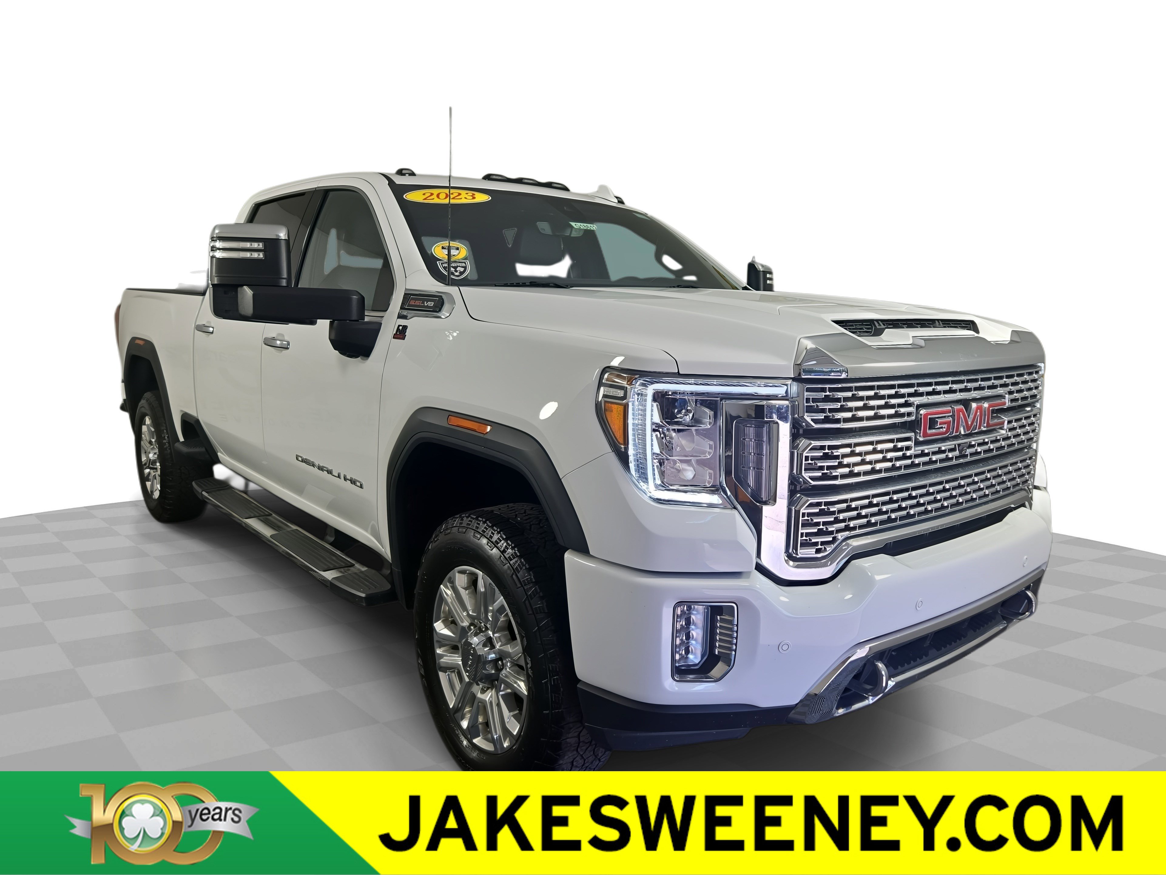 2023 GMC Sierra 2500hd