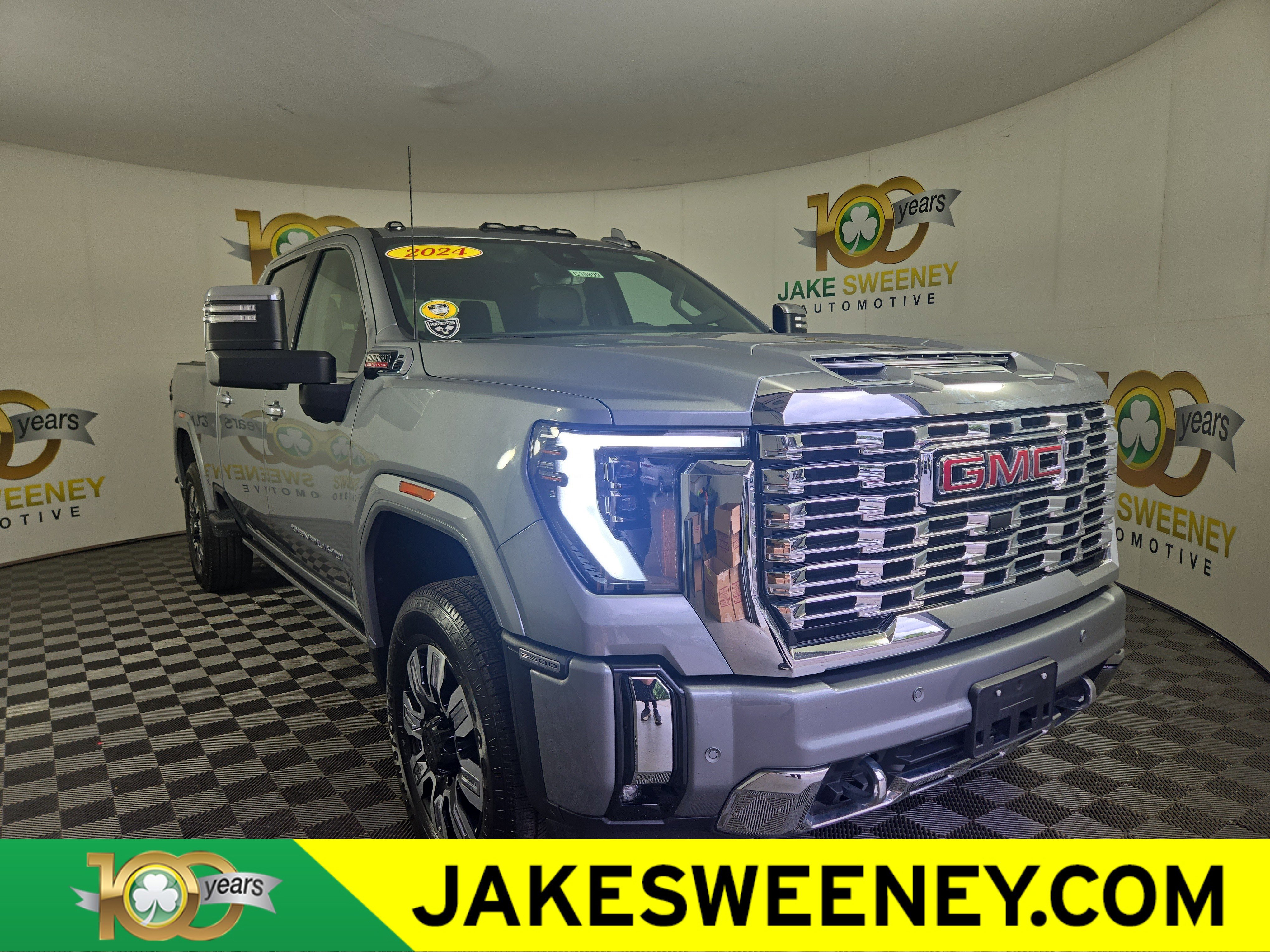 2024 GMC Sierra 2500hd