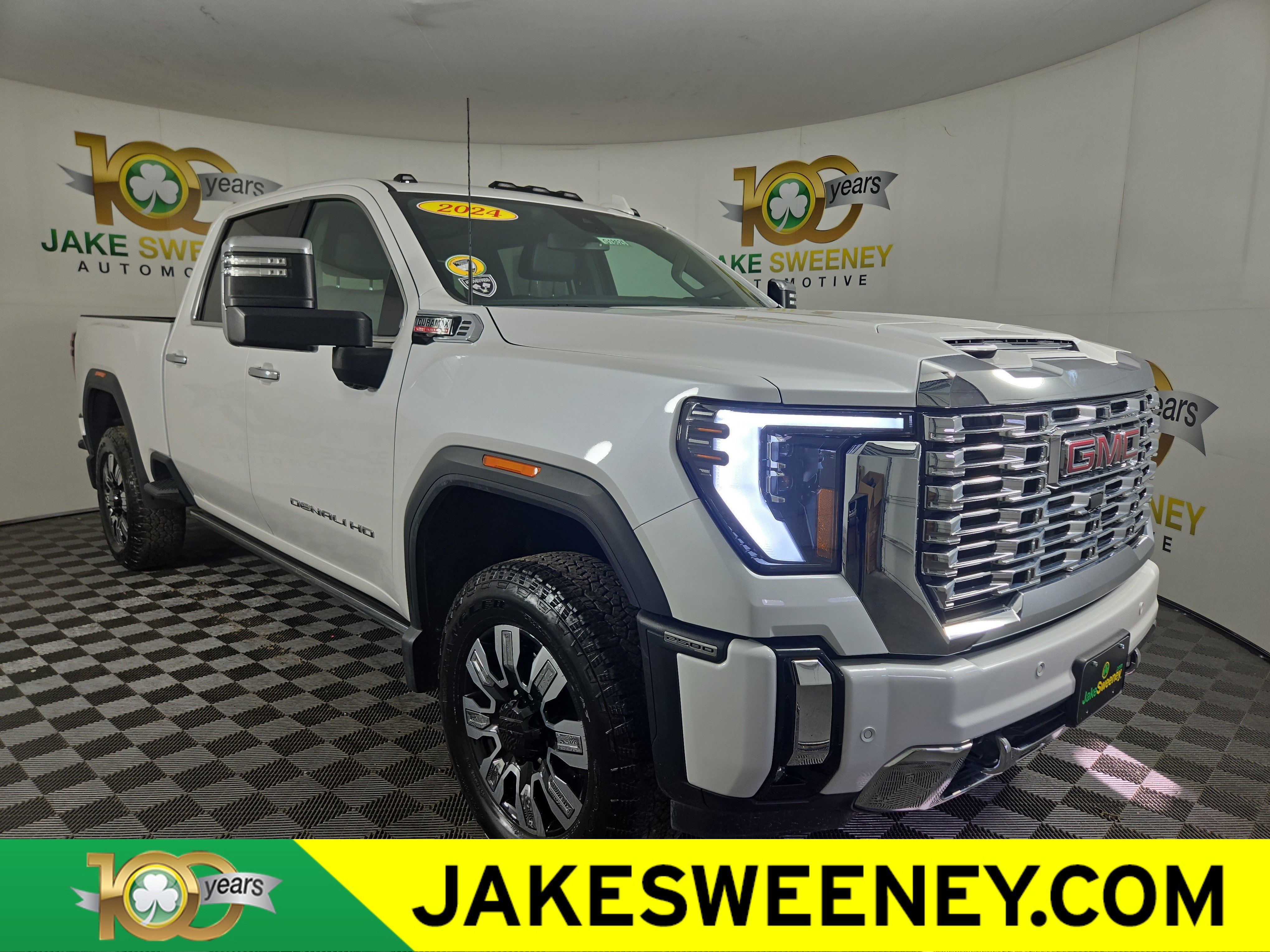 2024 GMC Sierra 2500hd
