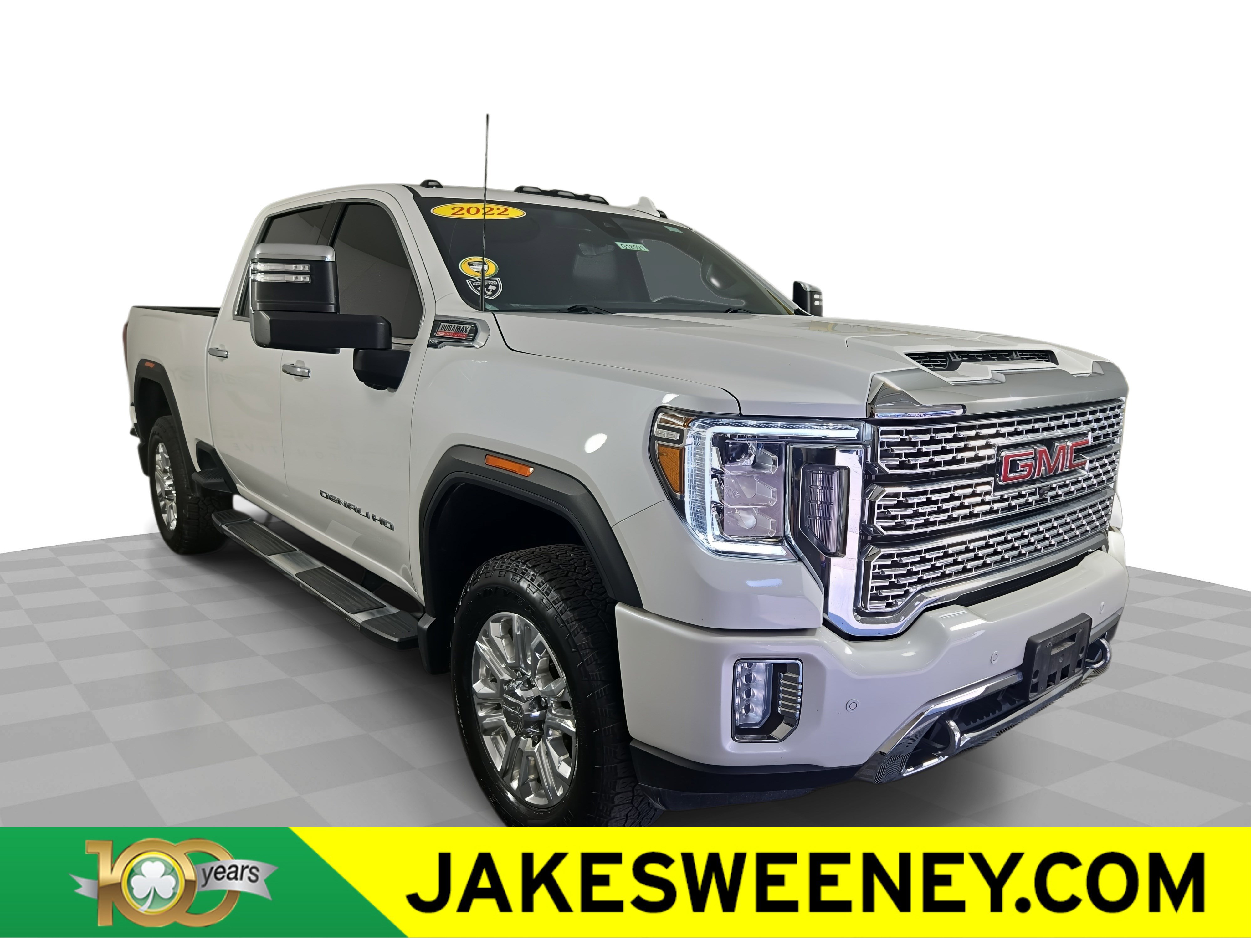 2022 GMC Sierra 3500hd