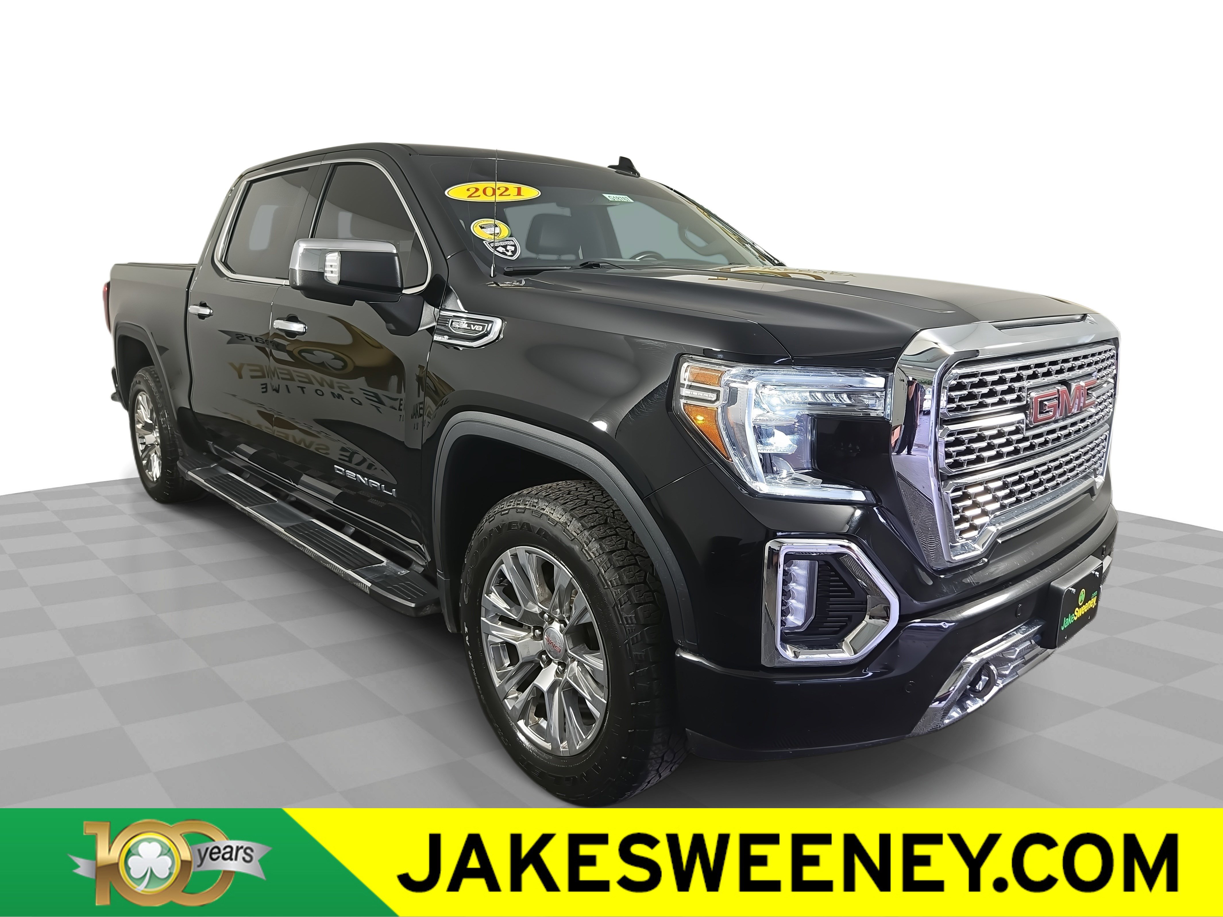2021 GMC Sierra 1500