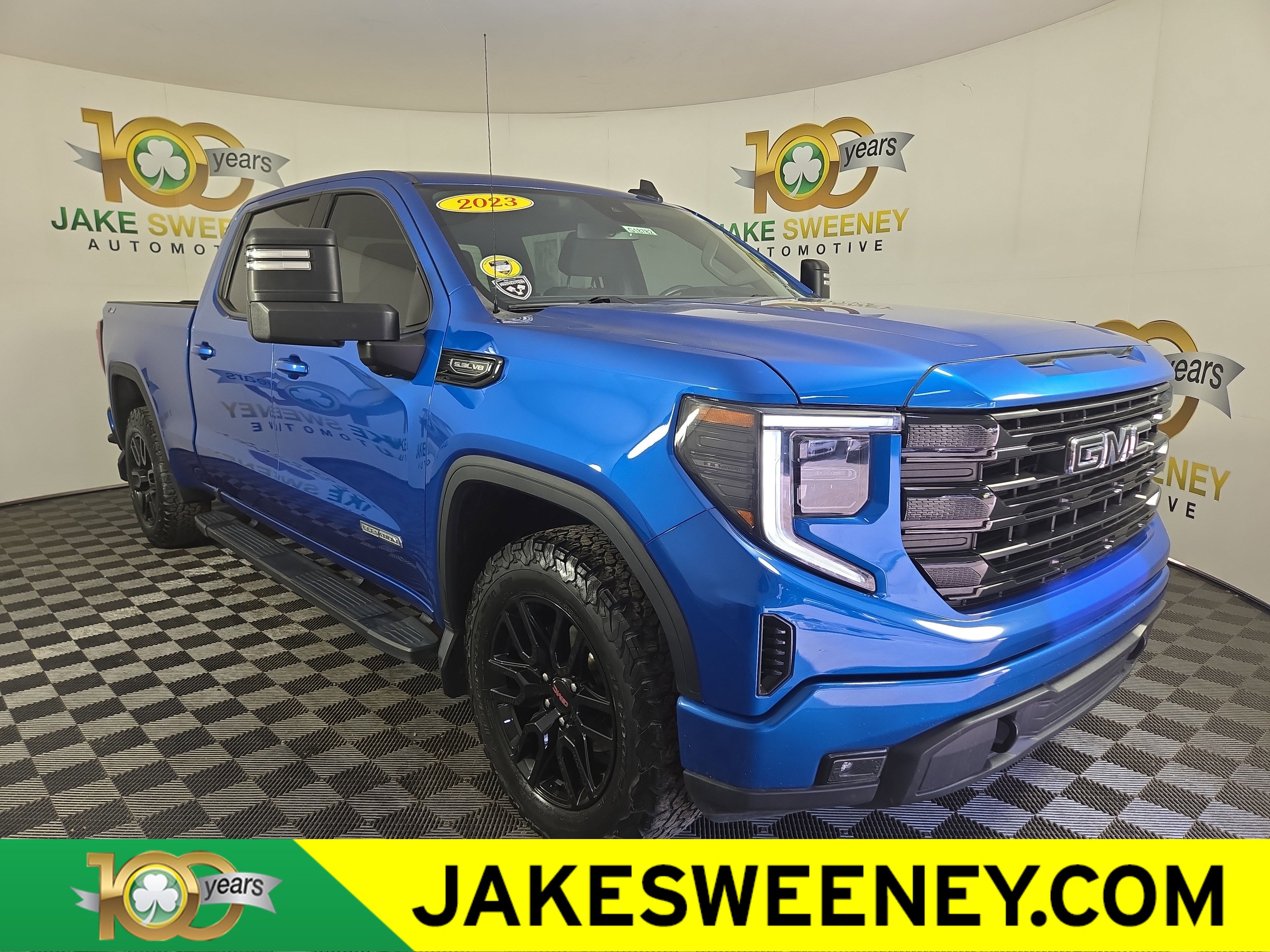 2023 GMC Sierra 1500