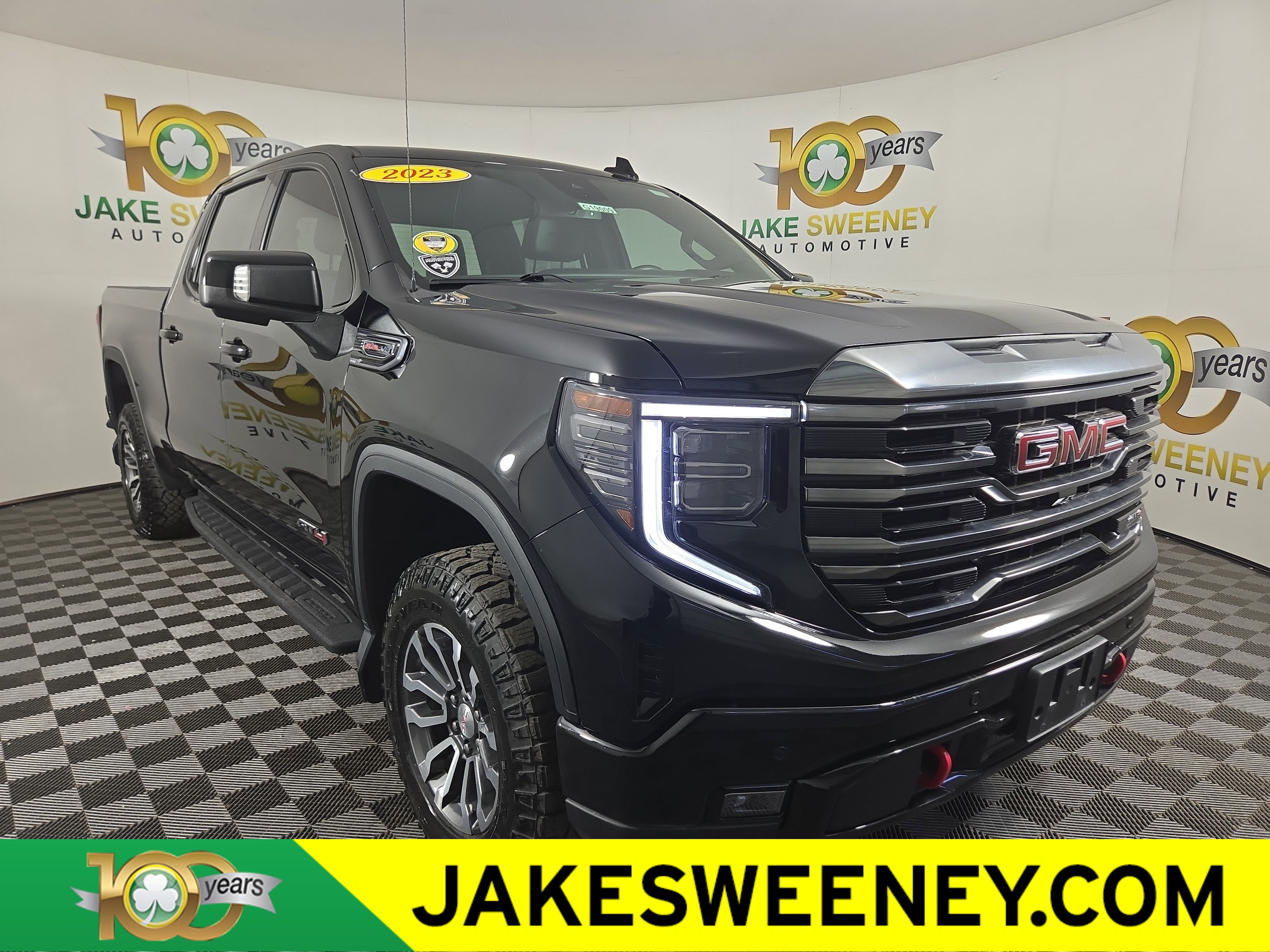 2023 GMC Sierra 1500
