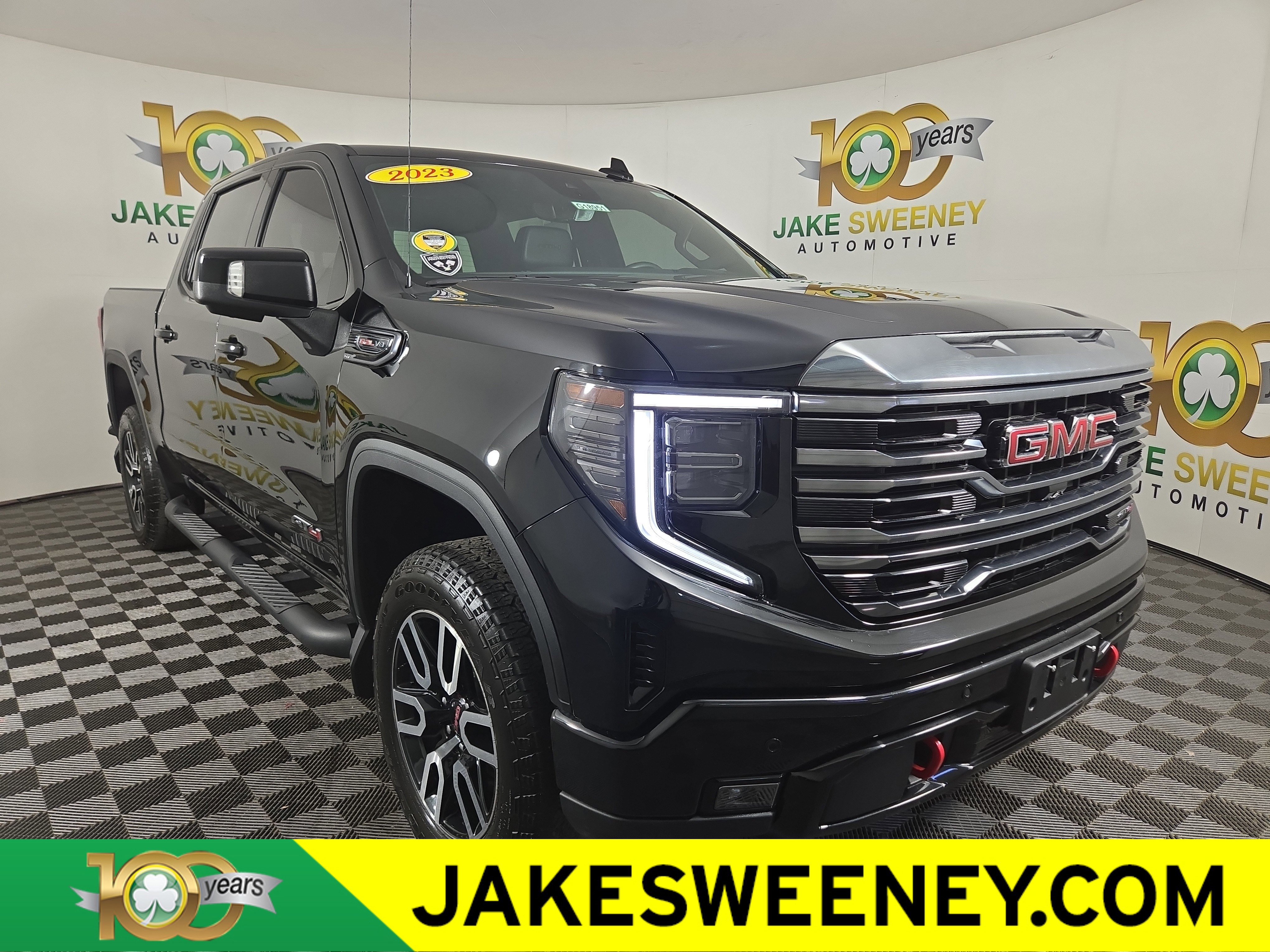2023 GMC Sierra 1500