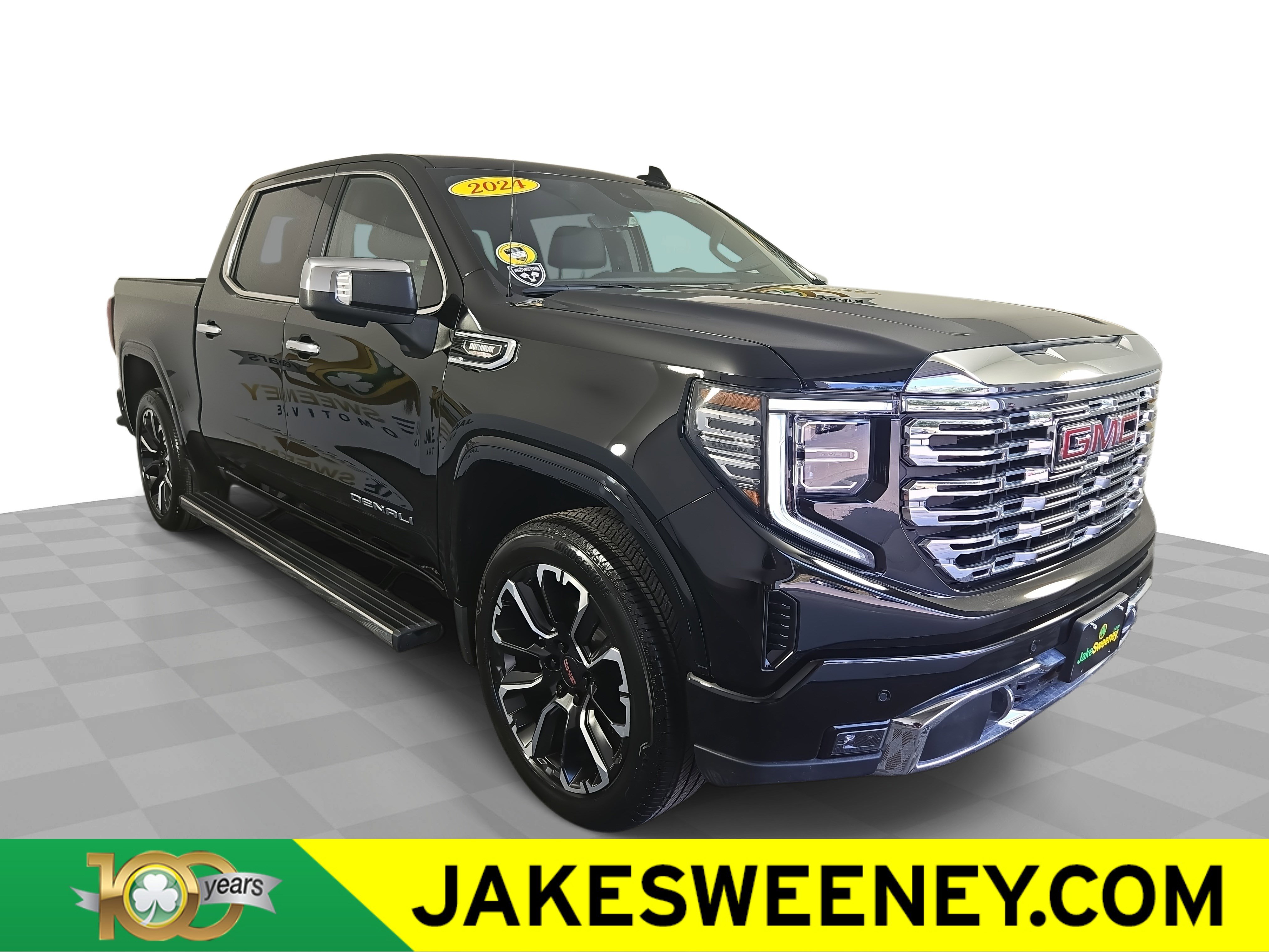 2024 GMC Sierra 1500