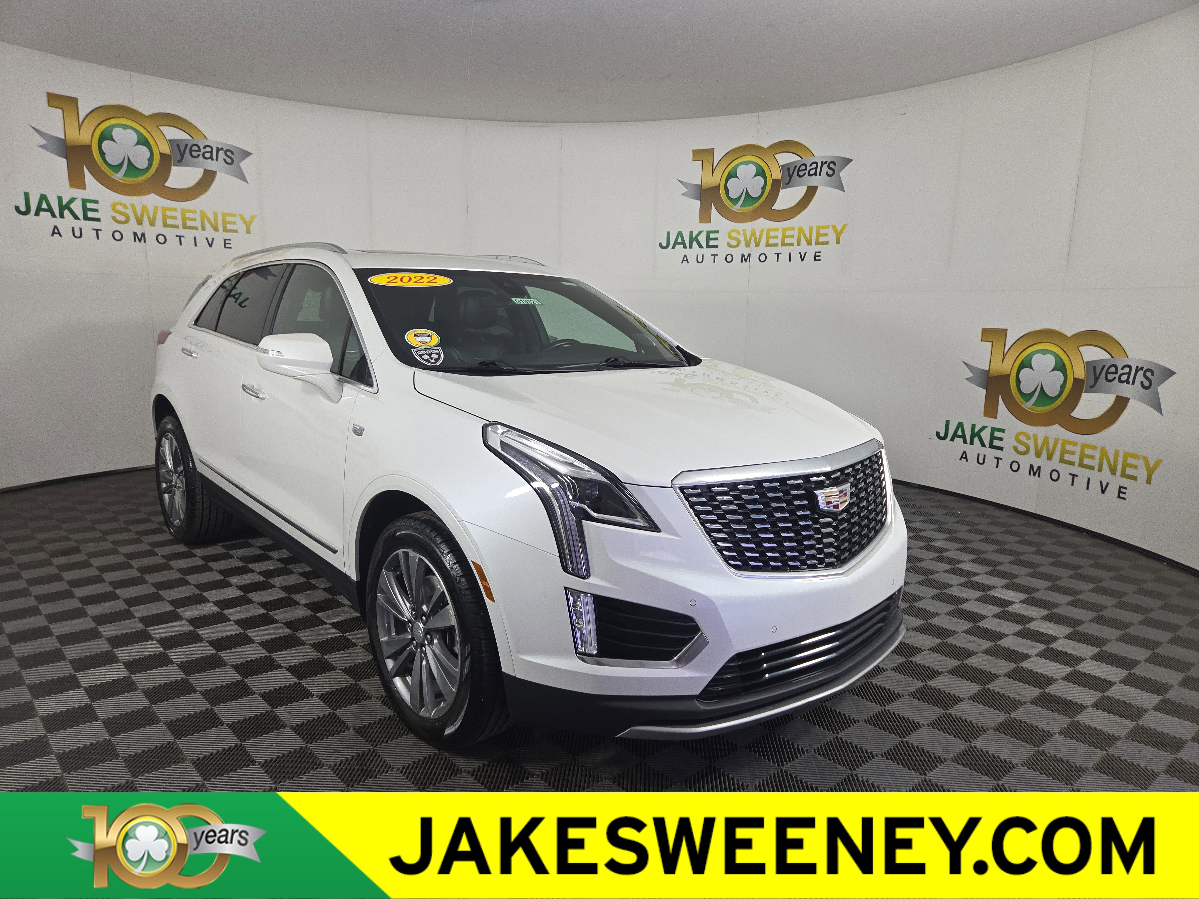 2022 Cadillac XT5