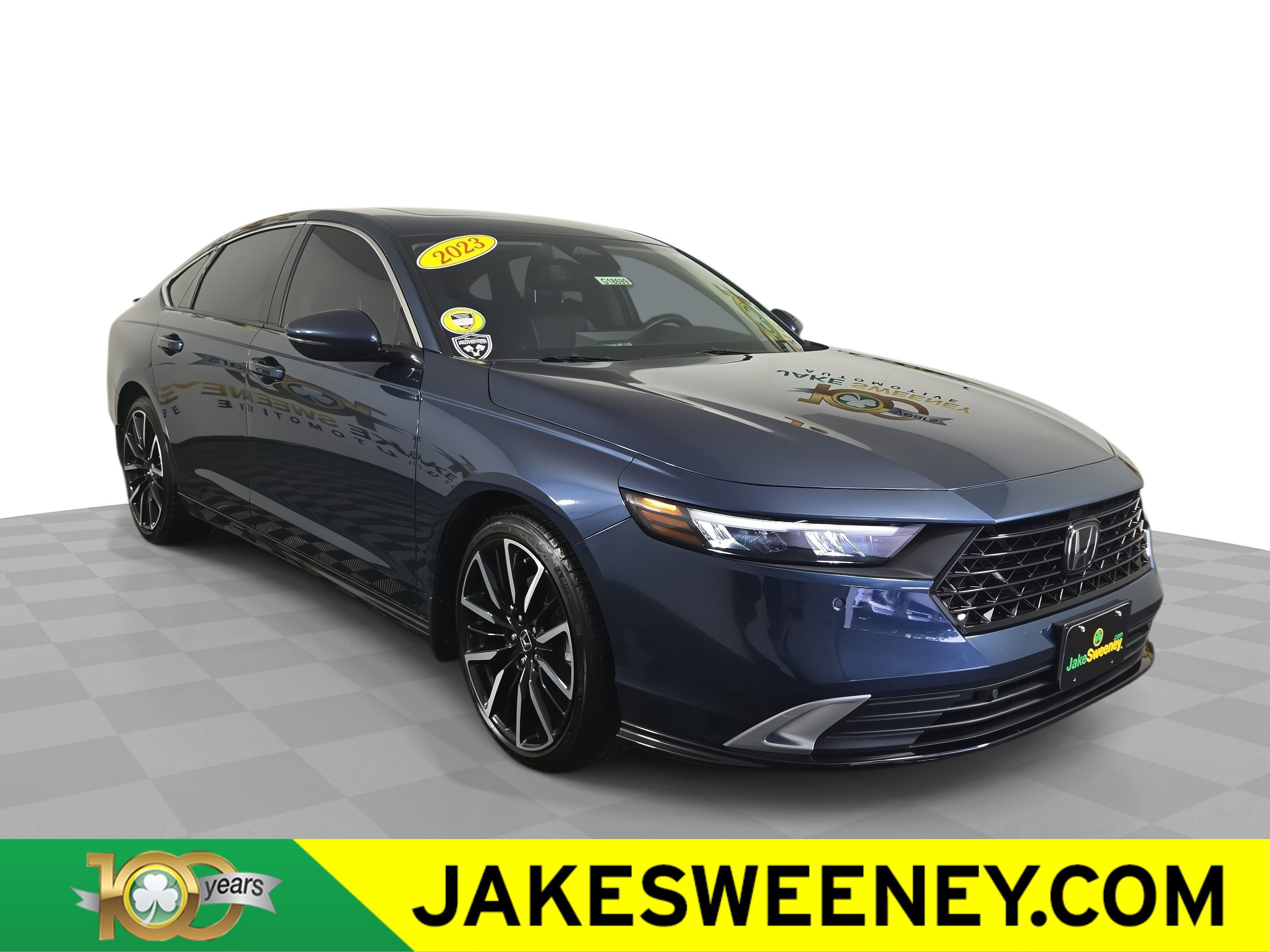 2023 Honda Accord Hybrid