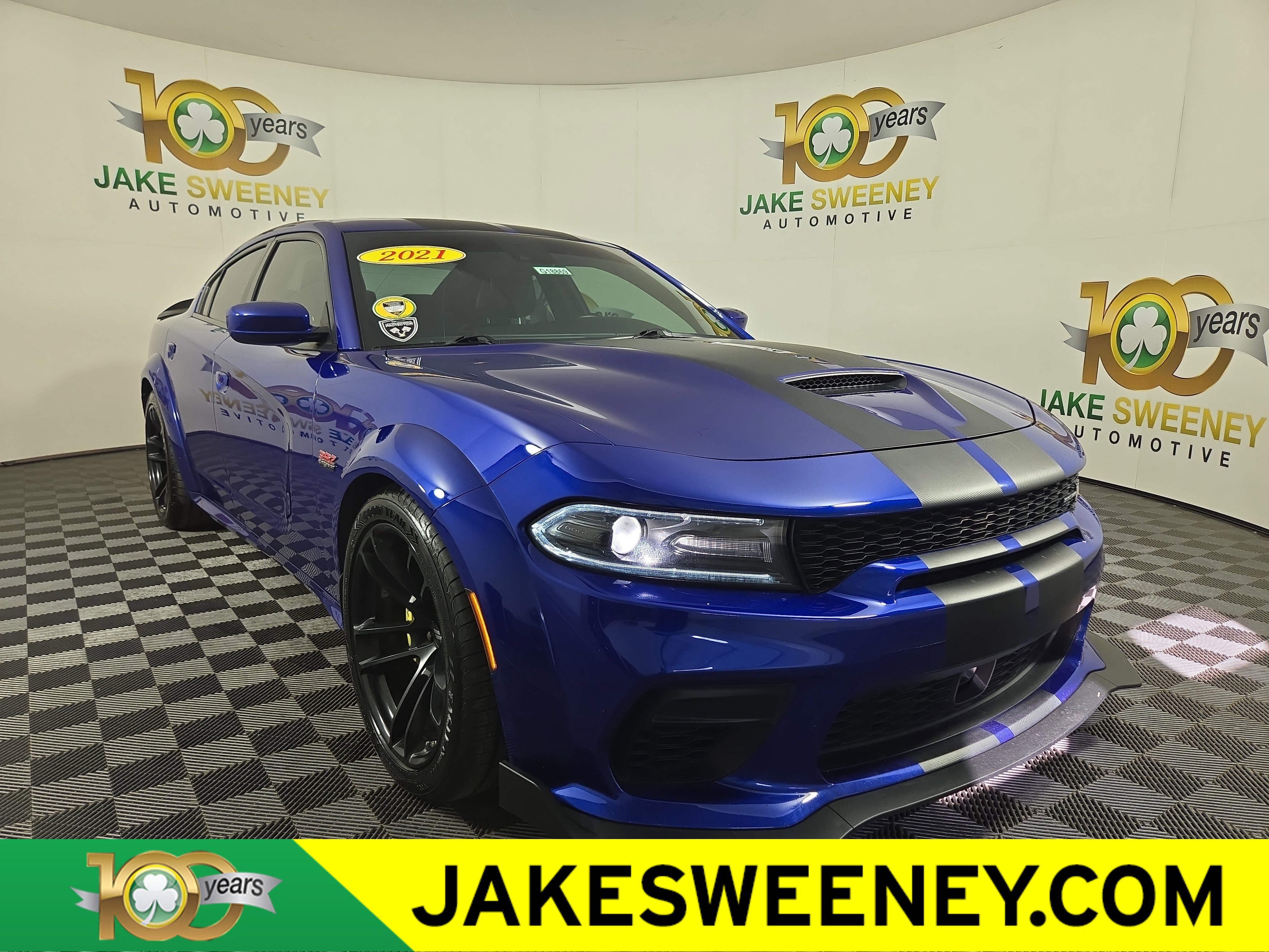 2021 Dodge Charger