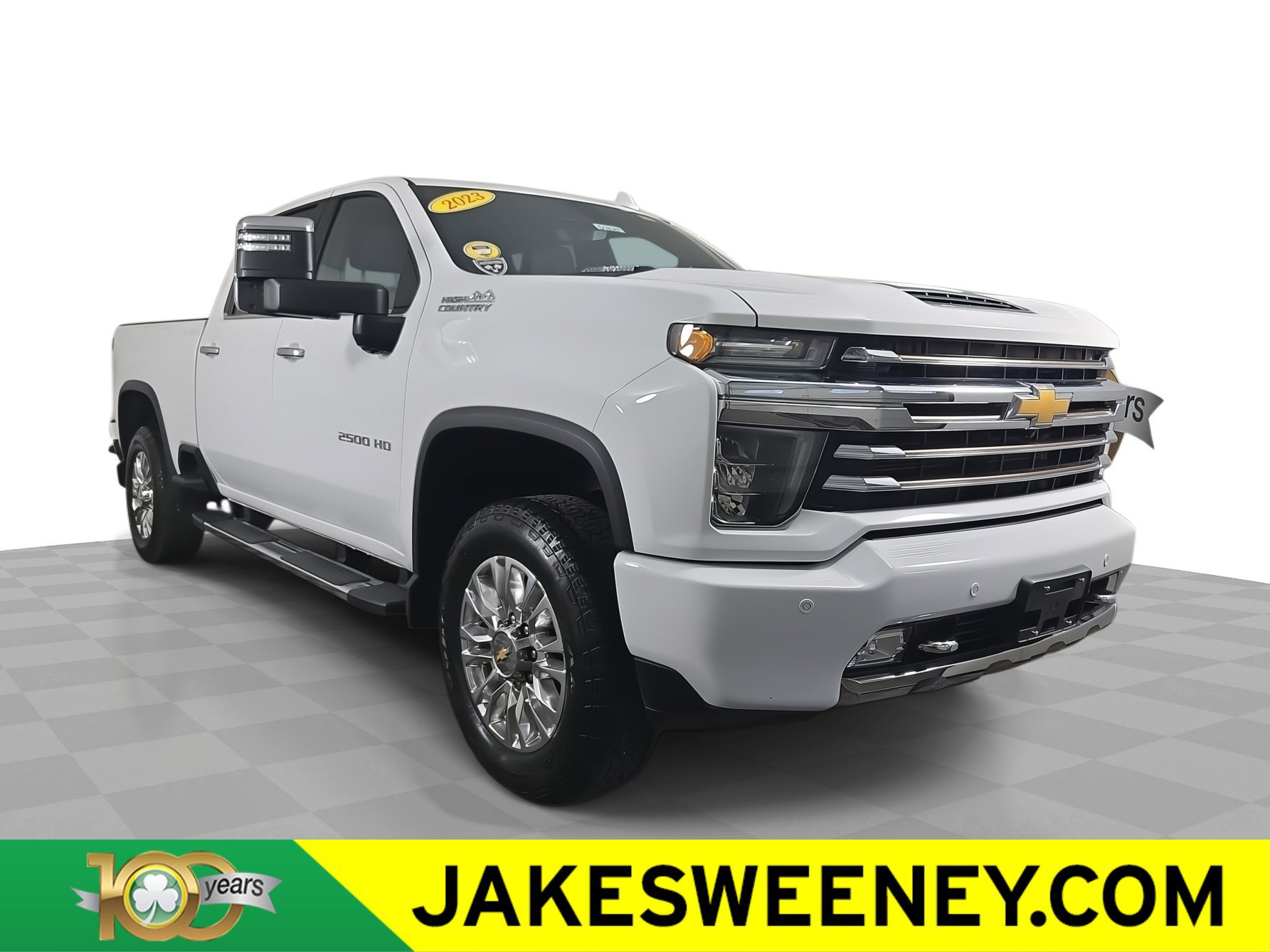 2023 Chevrolet Silverado 2500hd