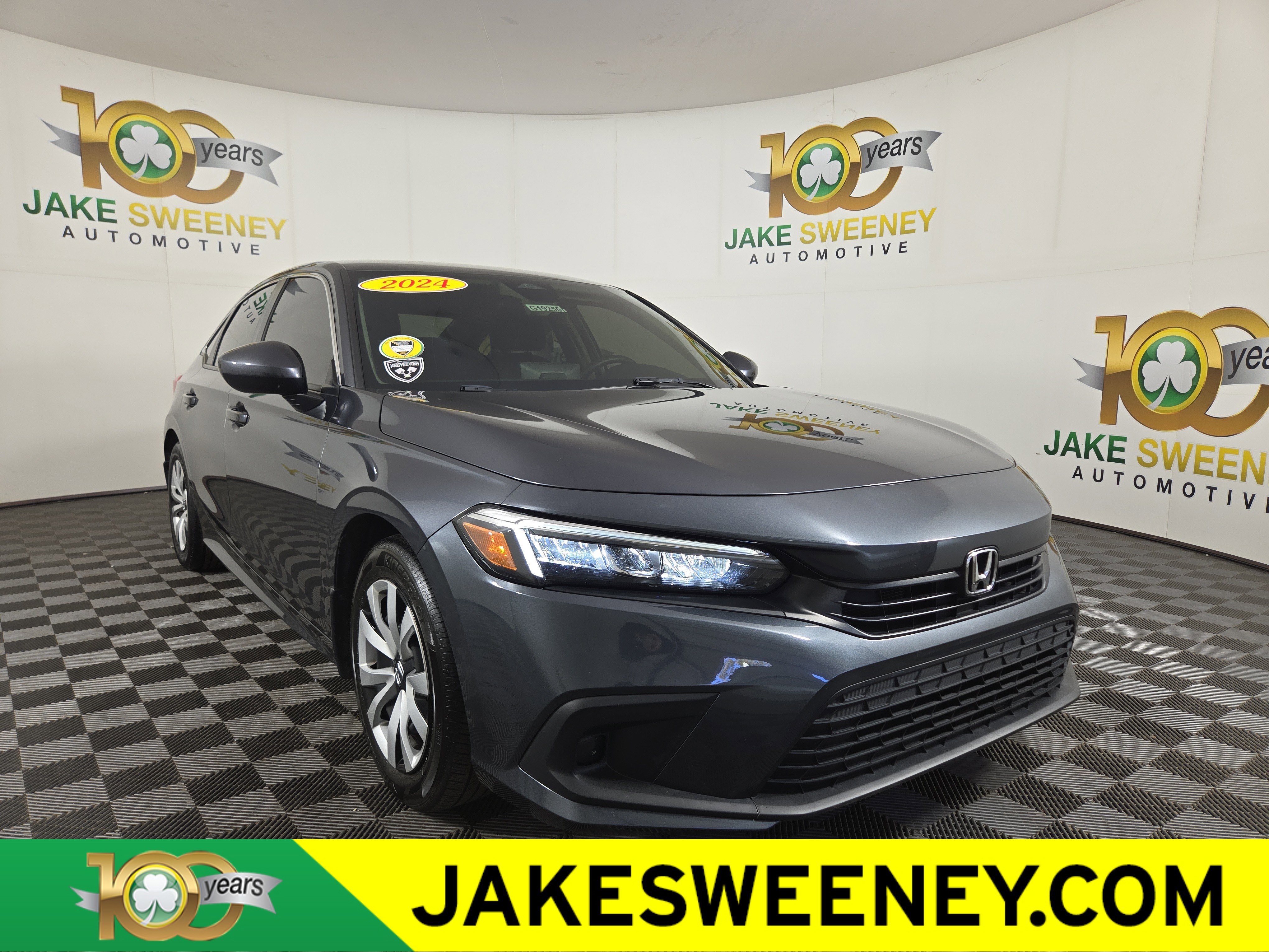 2024 Honda Civic Sedan