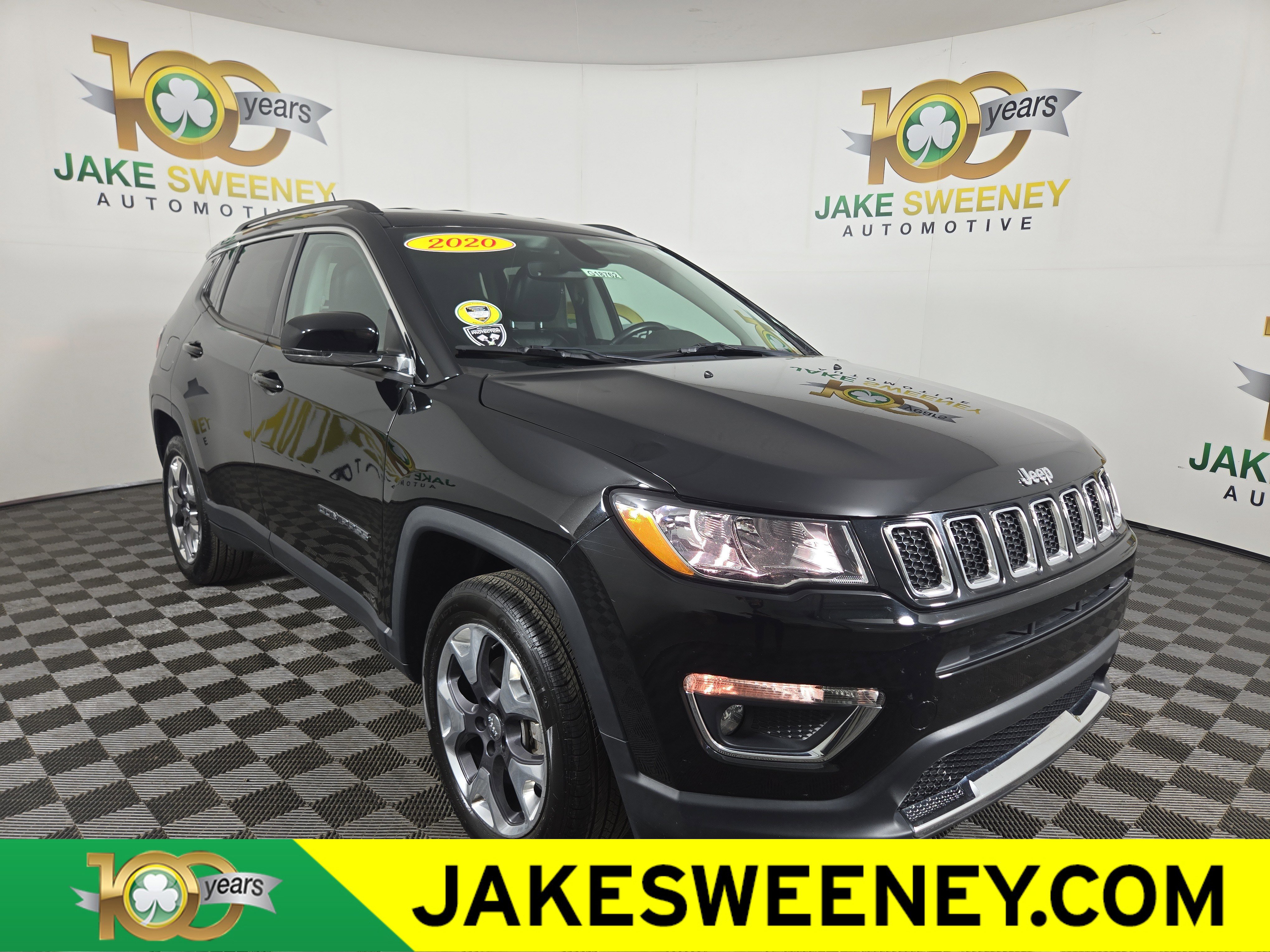 2020 Jeep Compass