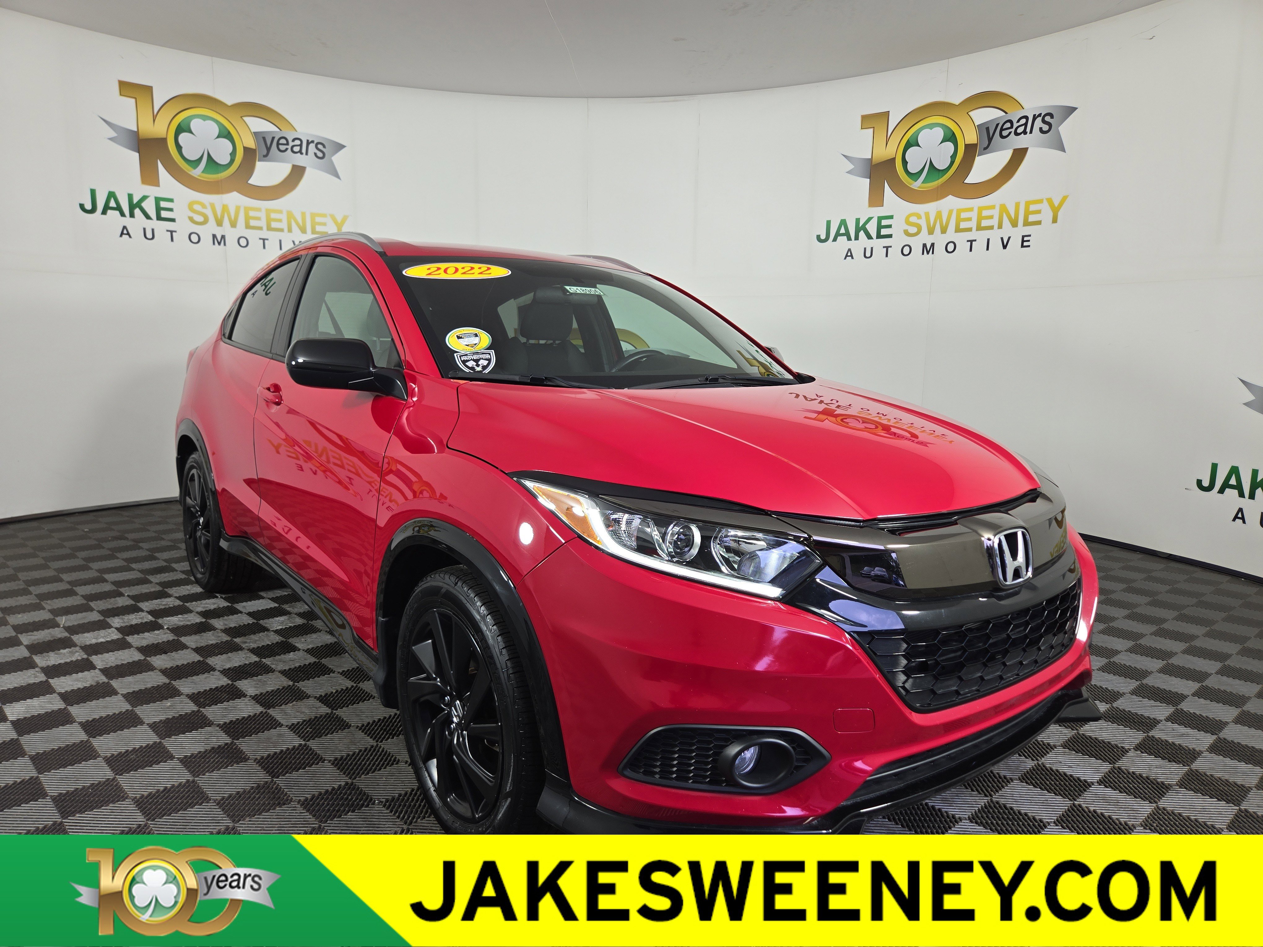 2022 Honda HR-V