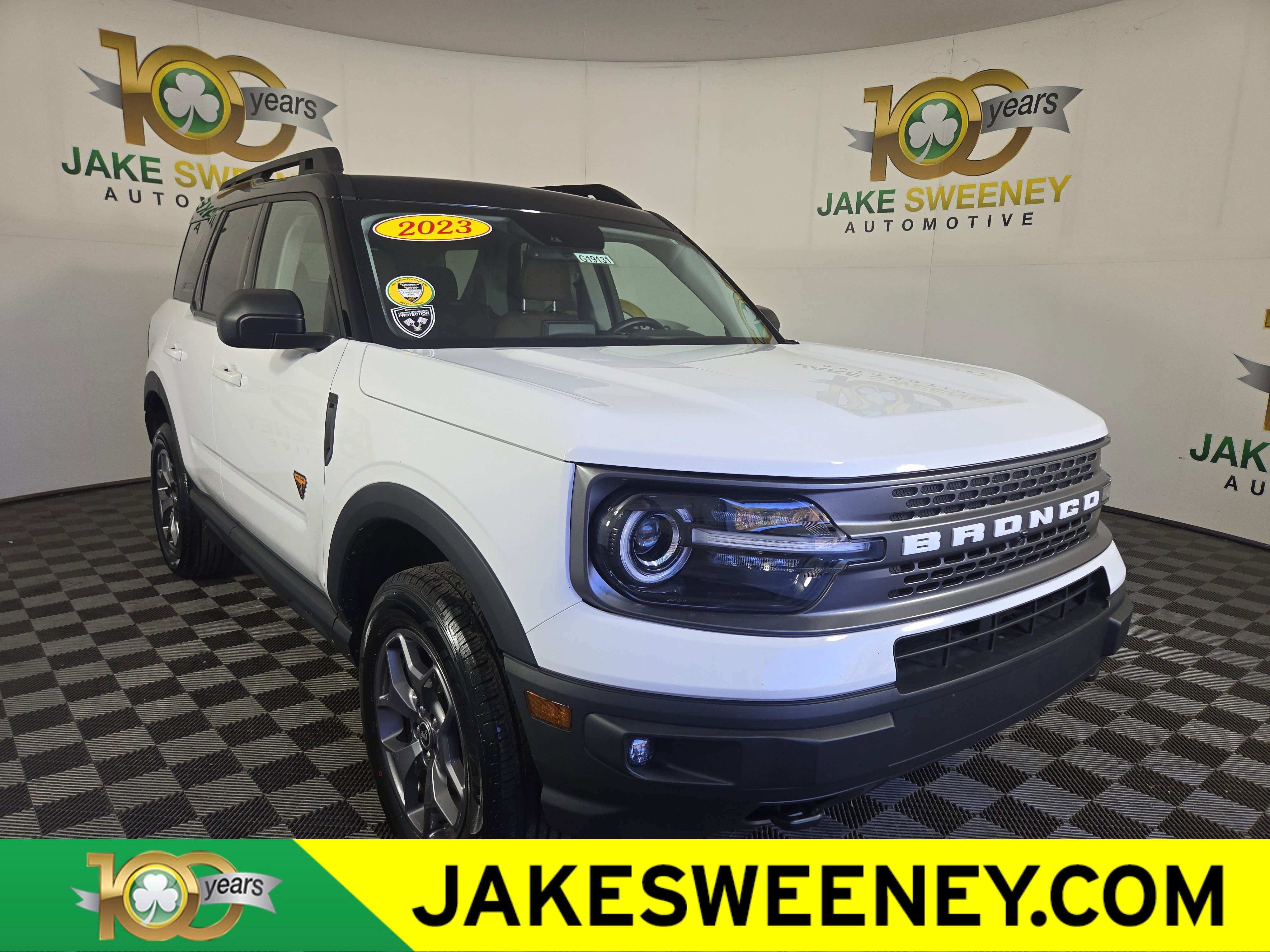 2023 Ford Bronco Sport