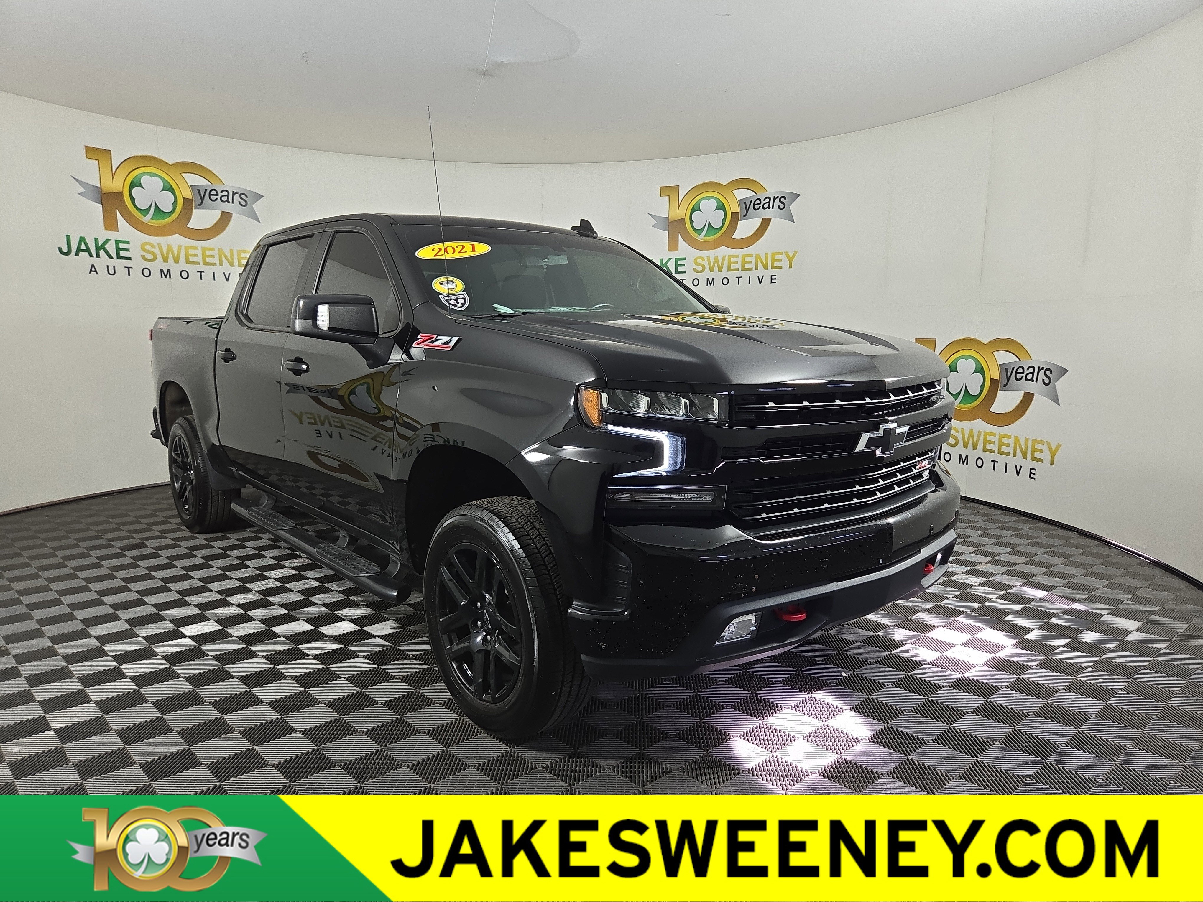 2021 Chevrolet Silverado 1500