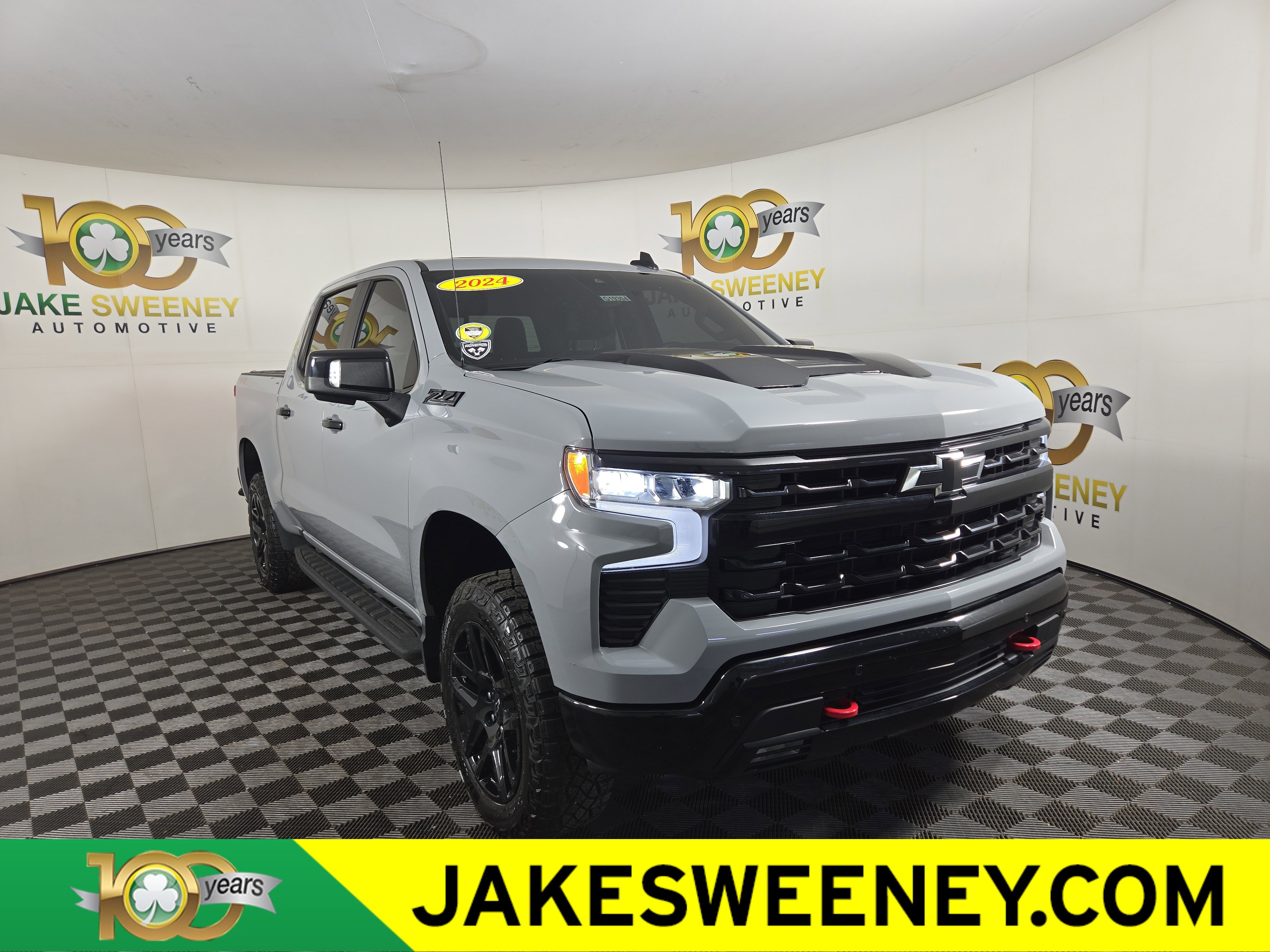 2024 Chevrolet Silverado 1500