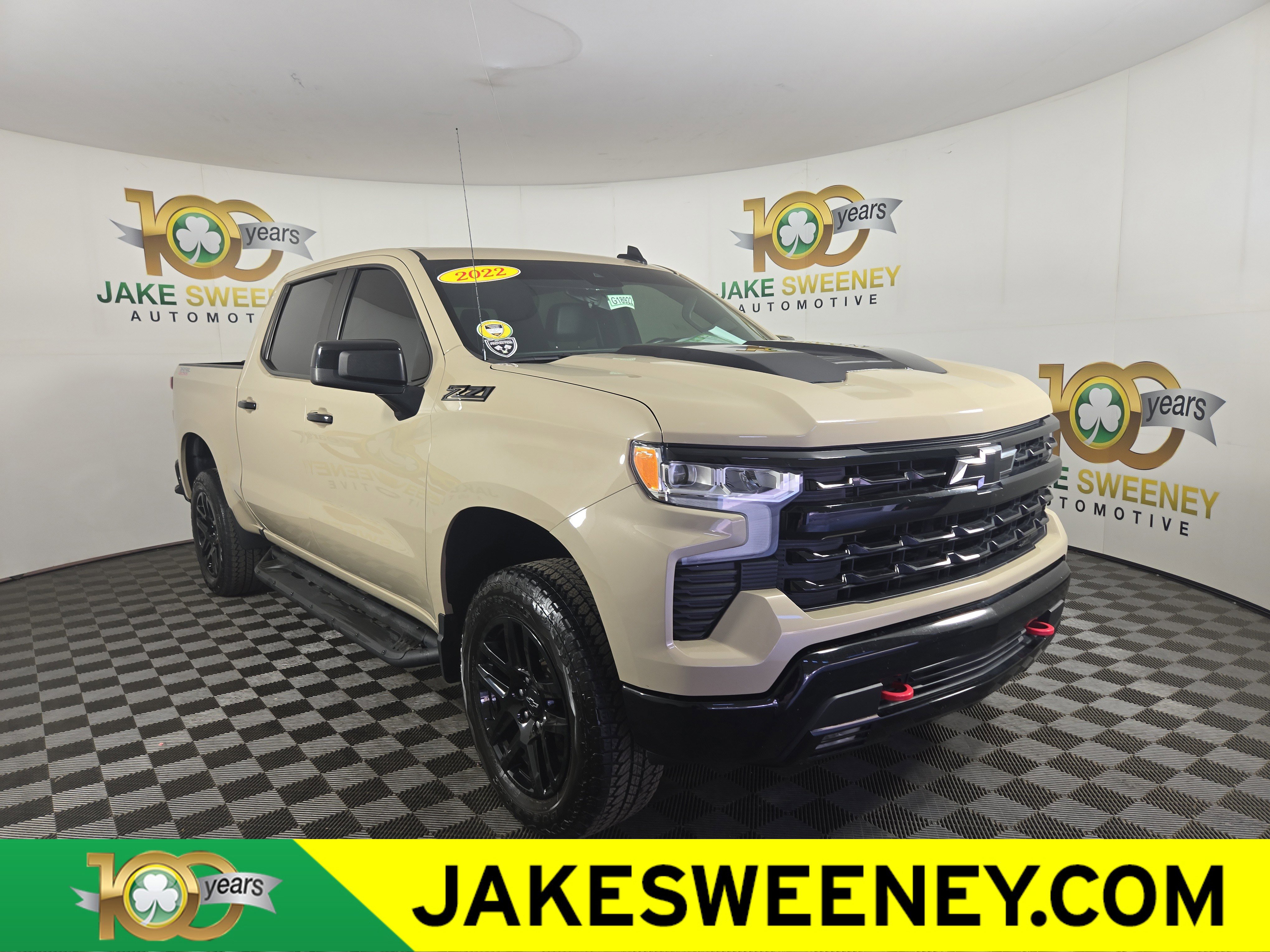 2022 Chevrolet Silverado 1500