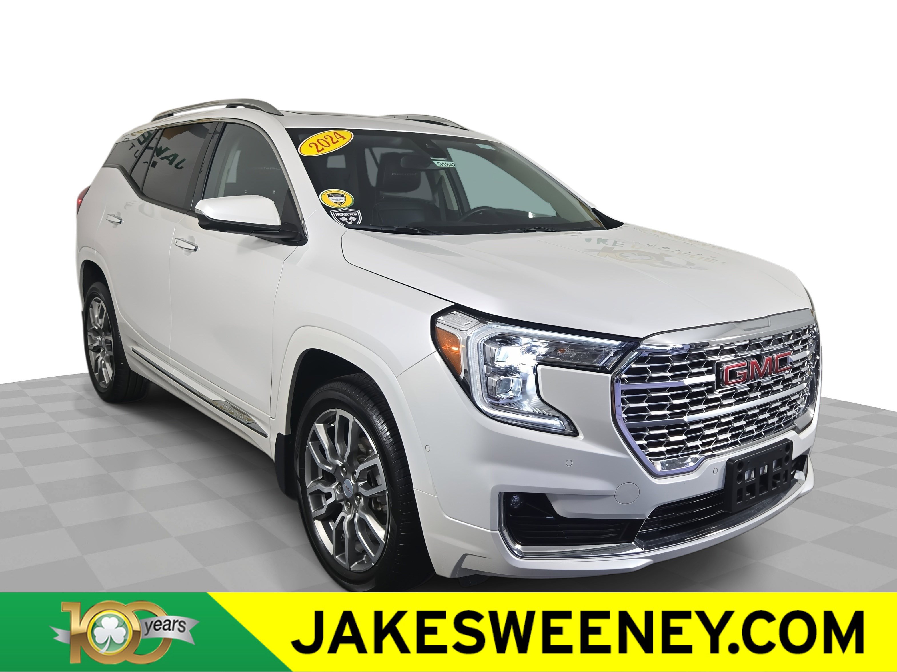 2024 GMC Terrain