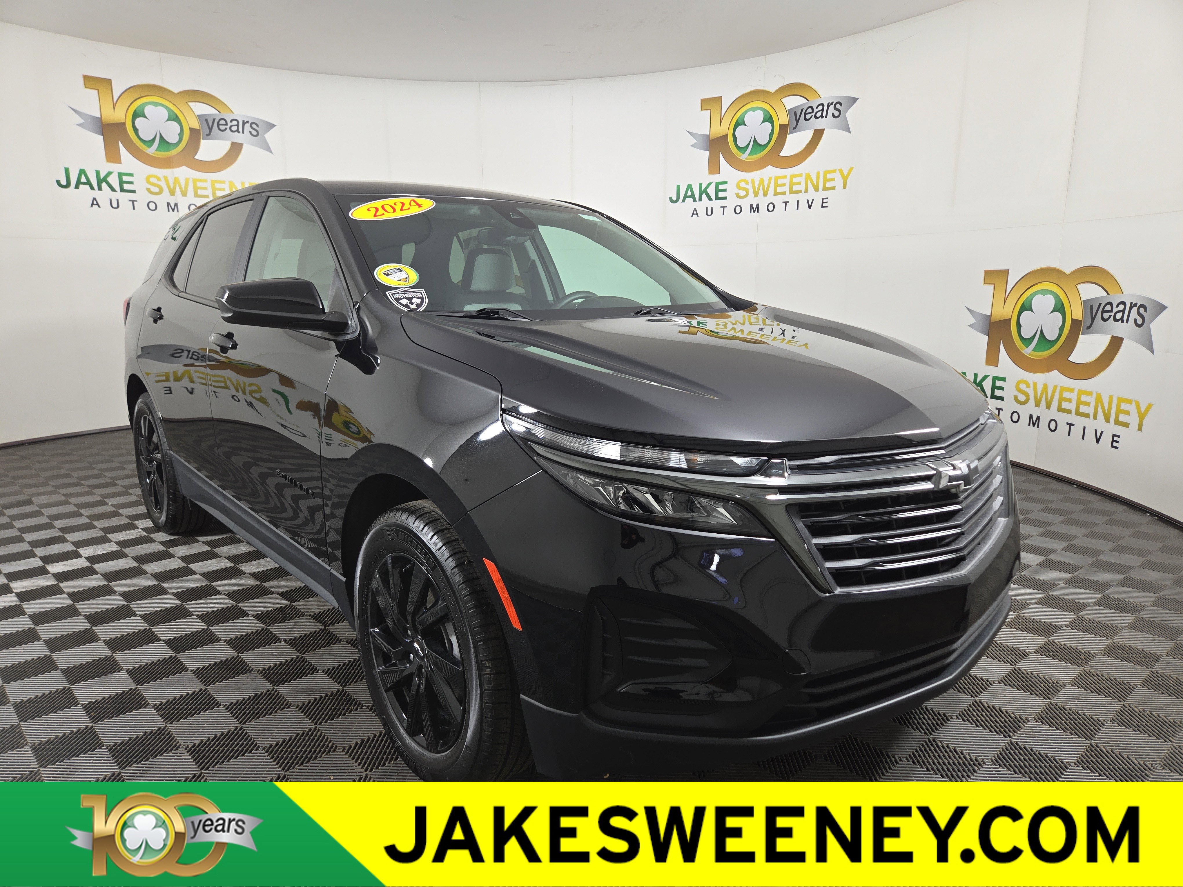 2024 Chevrolet Equinox