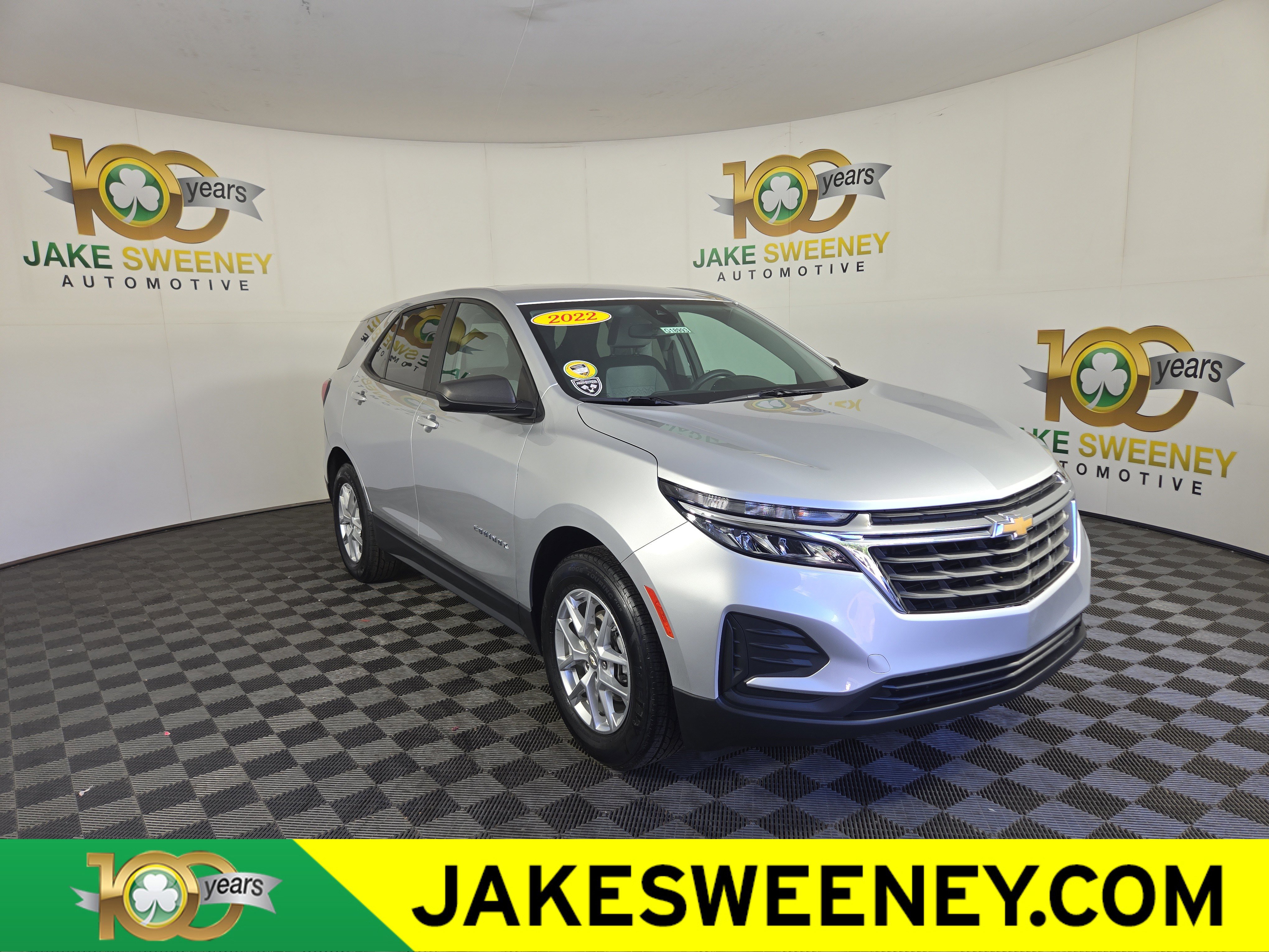 2022 Chevrolet Equinox