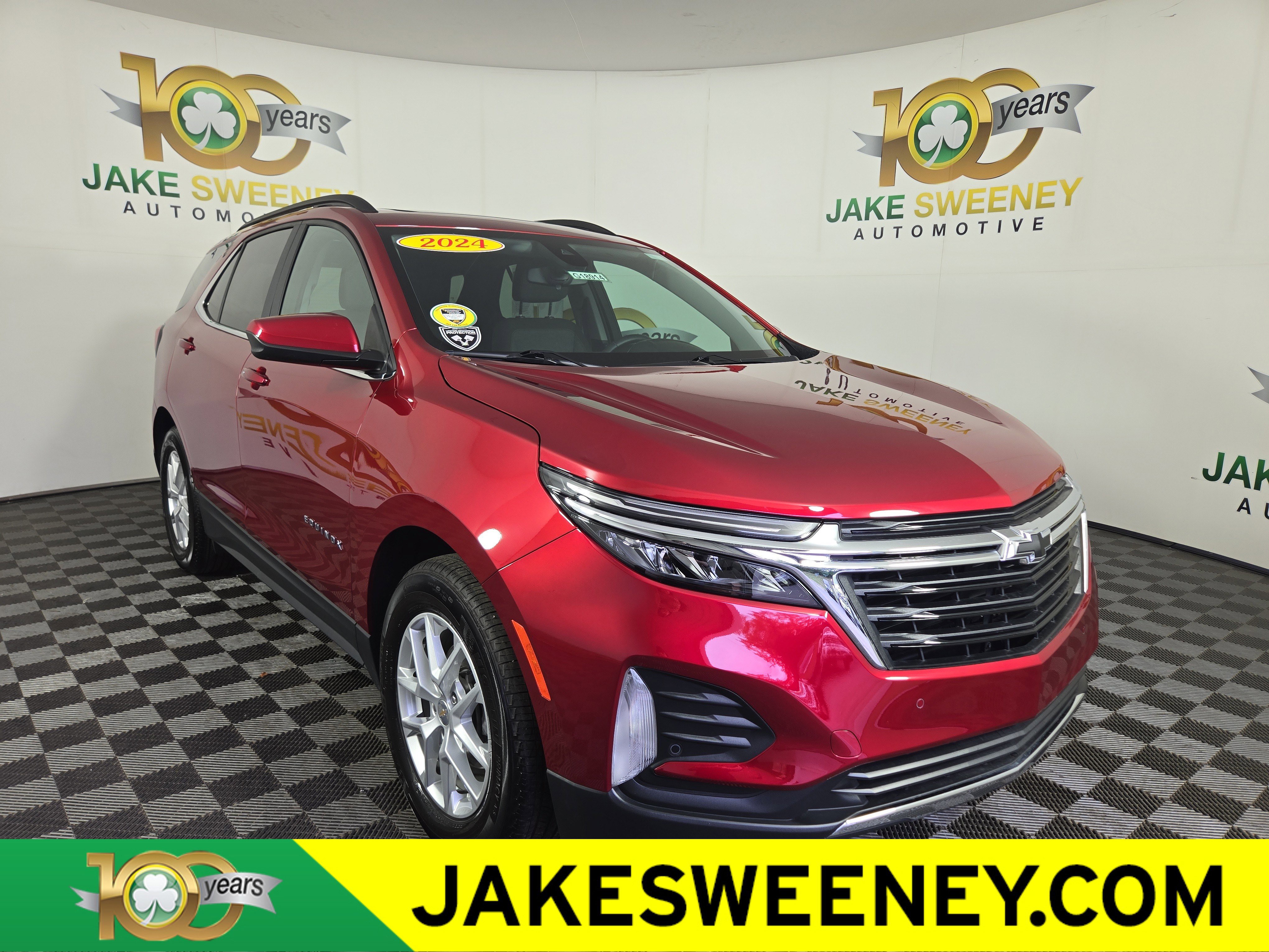 2024 Chevrolet Equinox