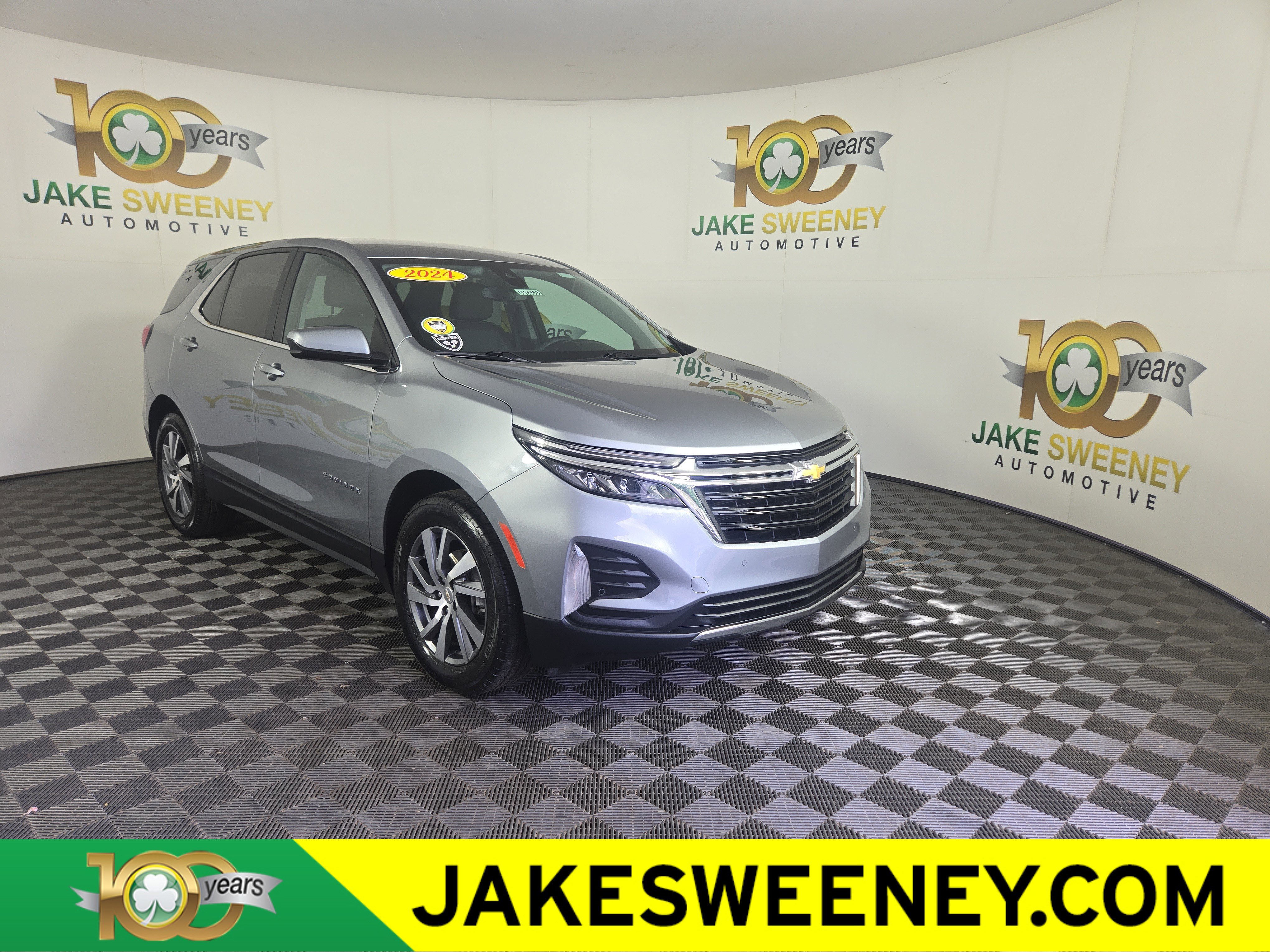 2024 Chevrolet Equinox