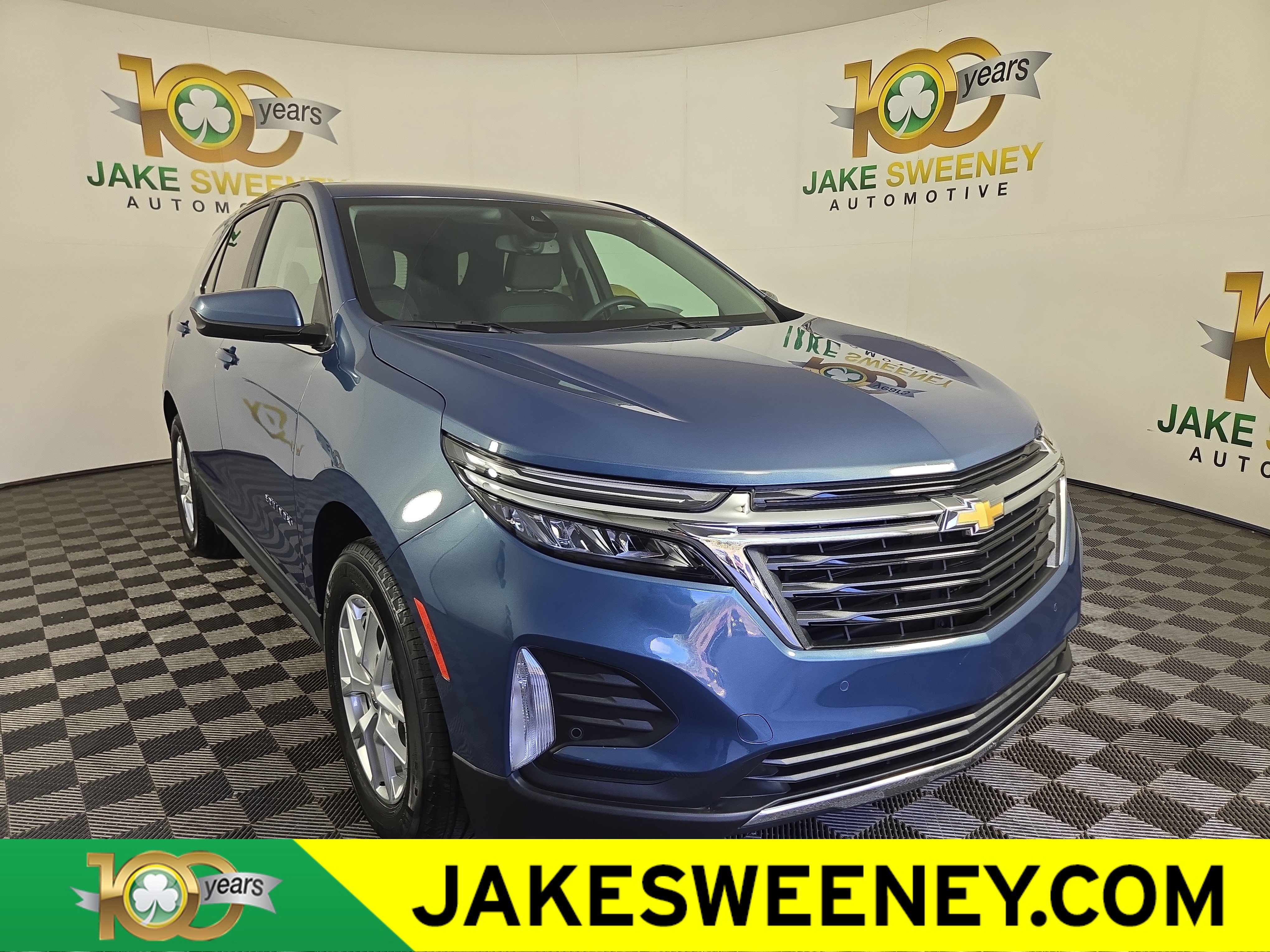 2024 Chevrolet Equinox