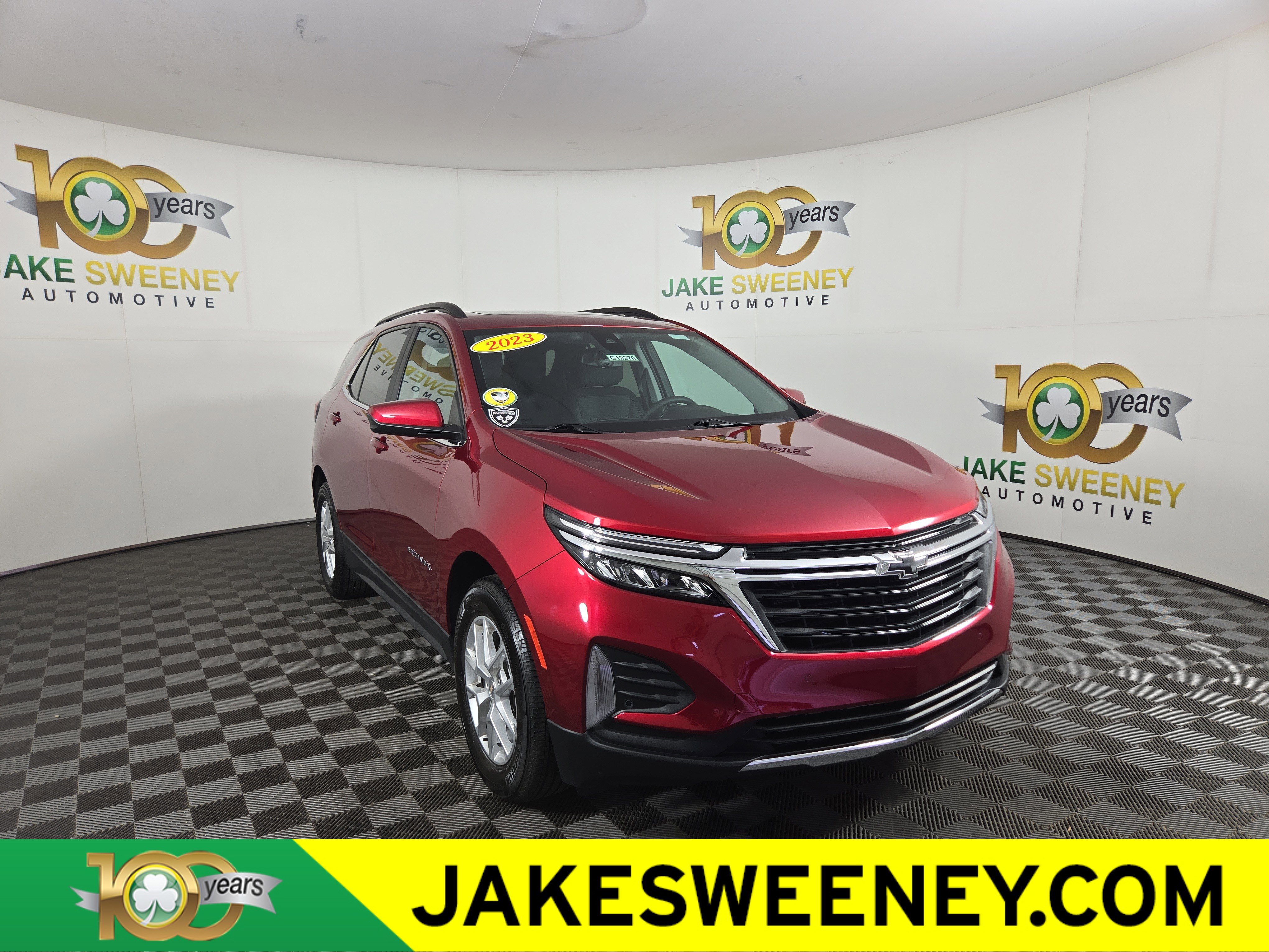 2023 Chevrolet Equinox