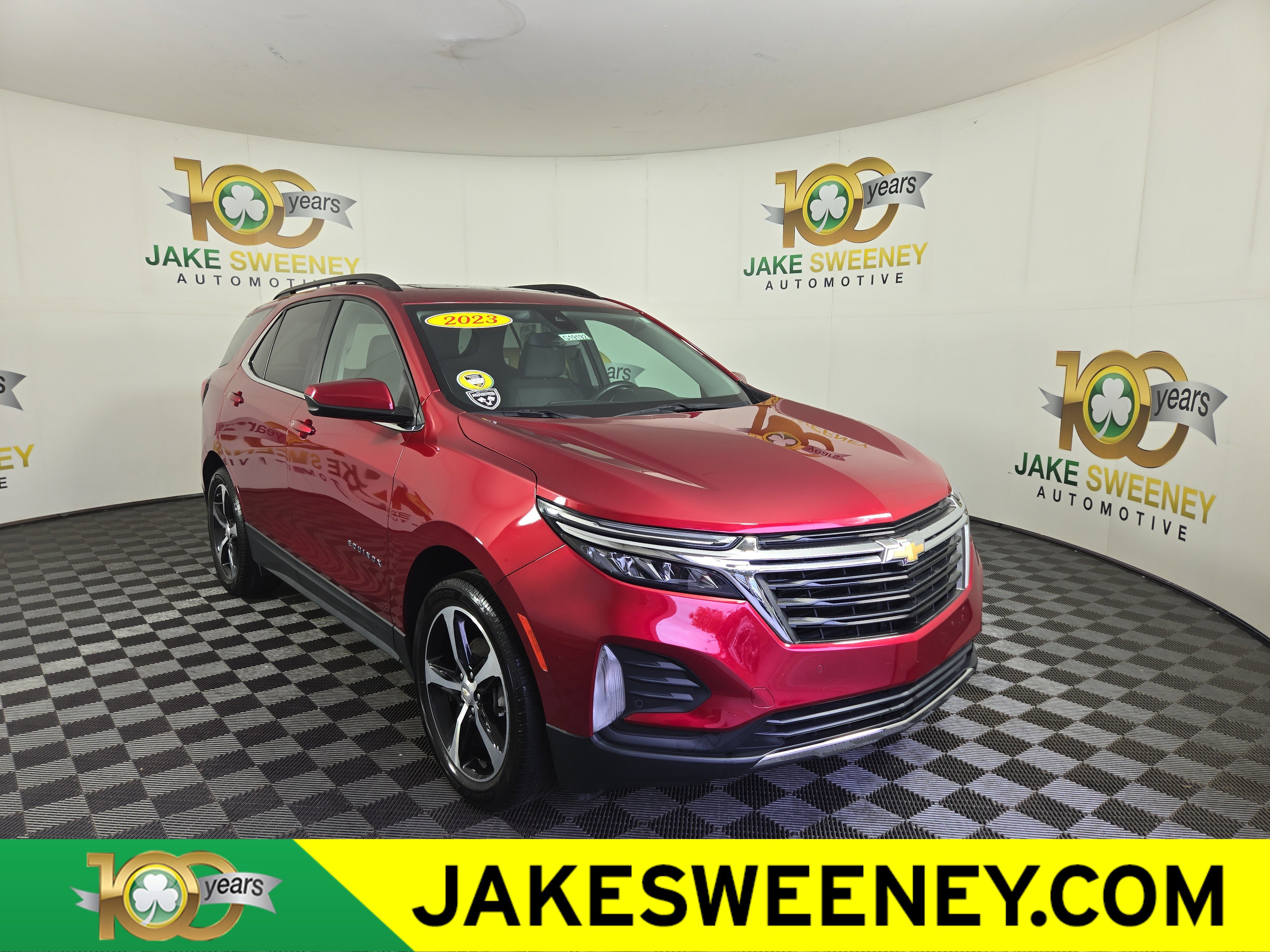2023 Chevrolet Equinox