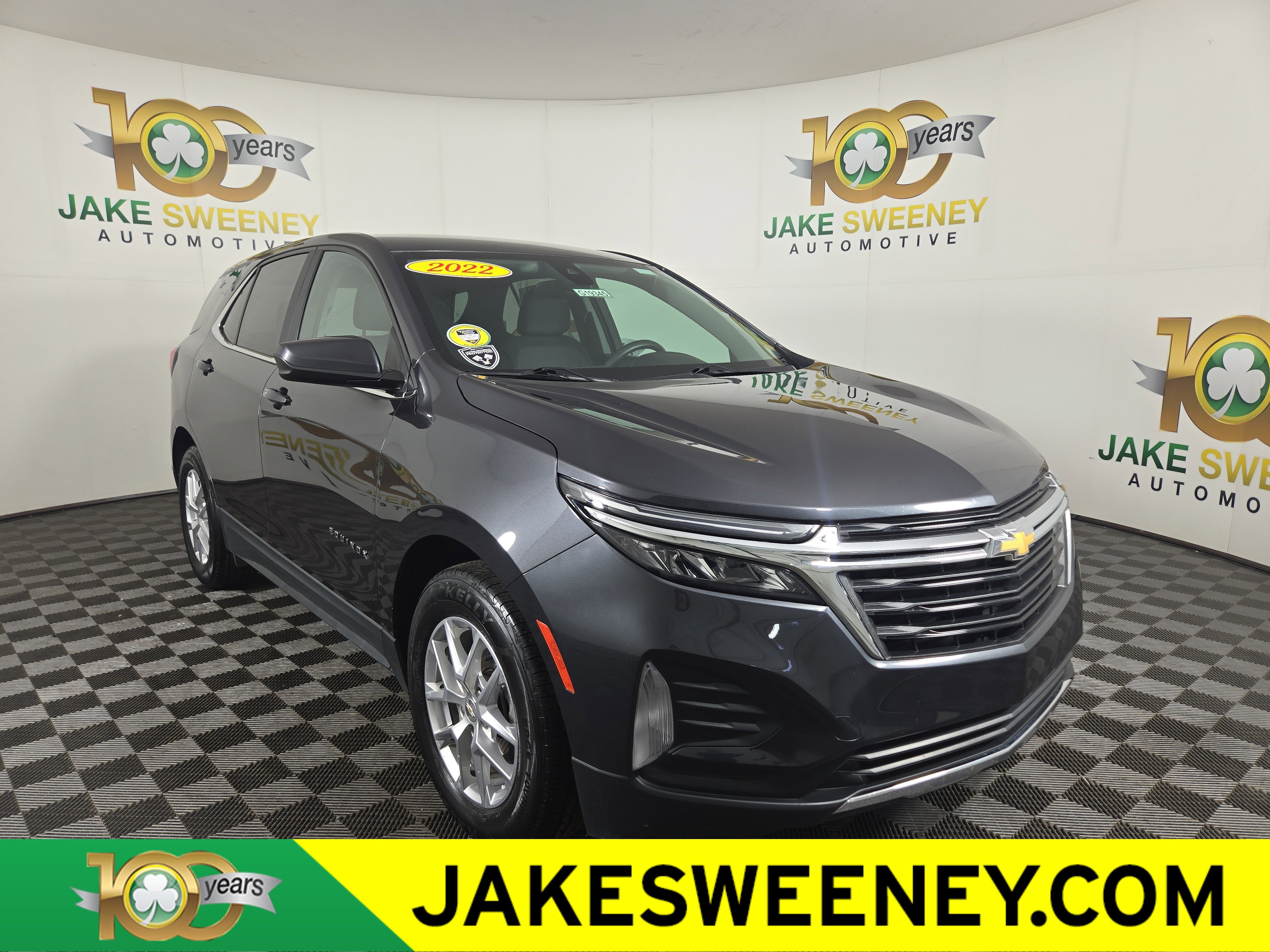 2022 Chevrolet Equinox