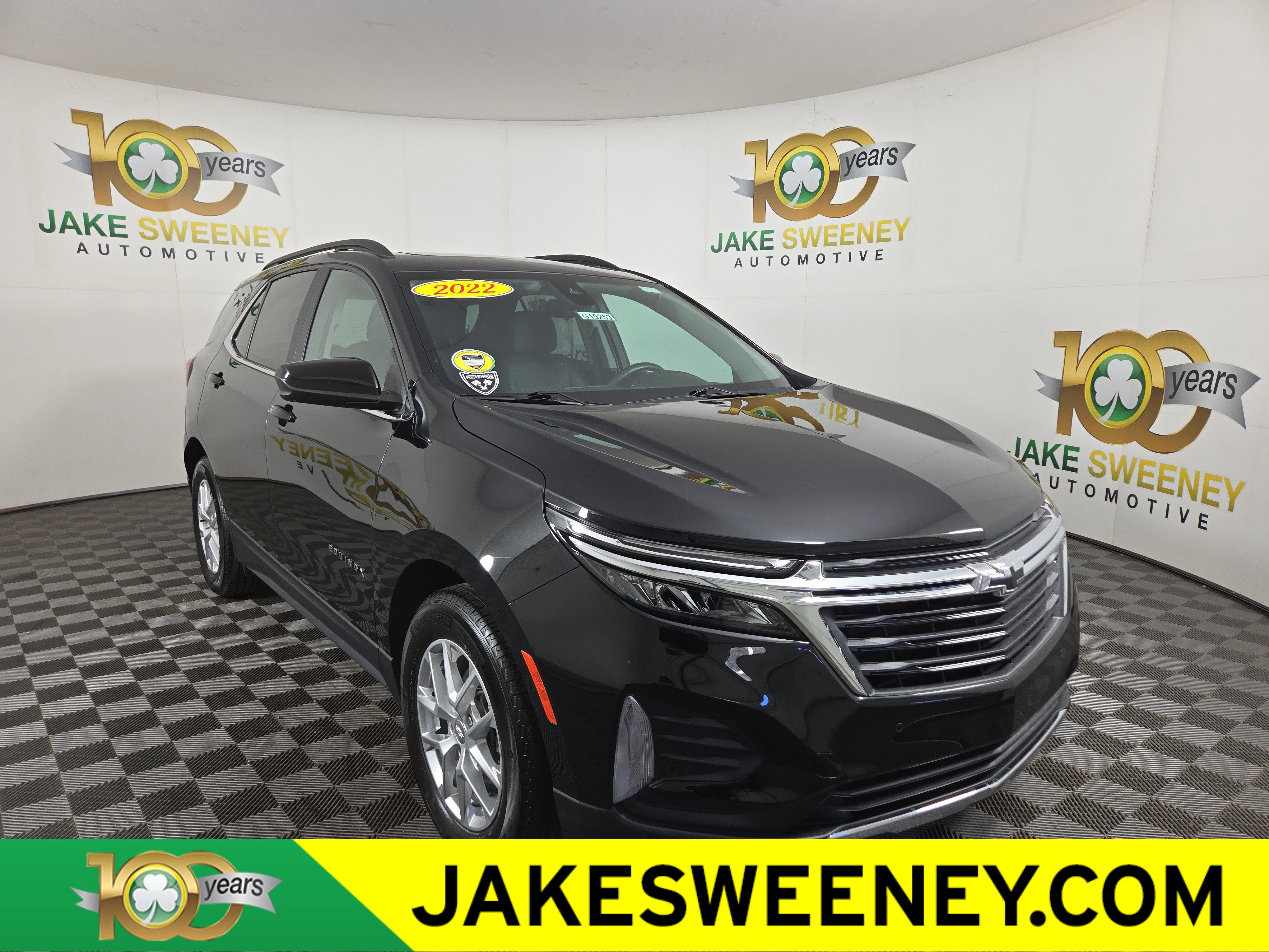 2022 Chevrolet Equinox