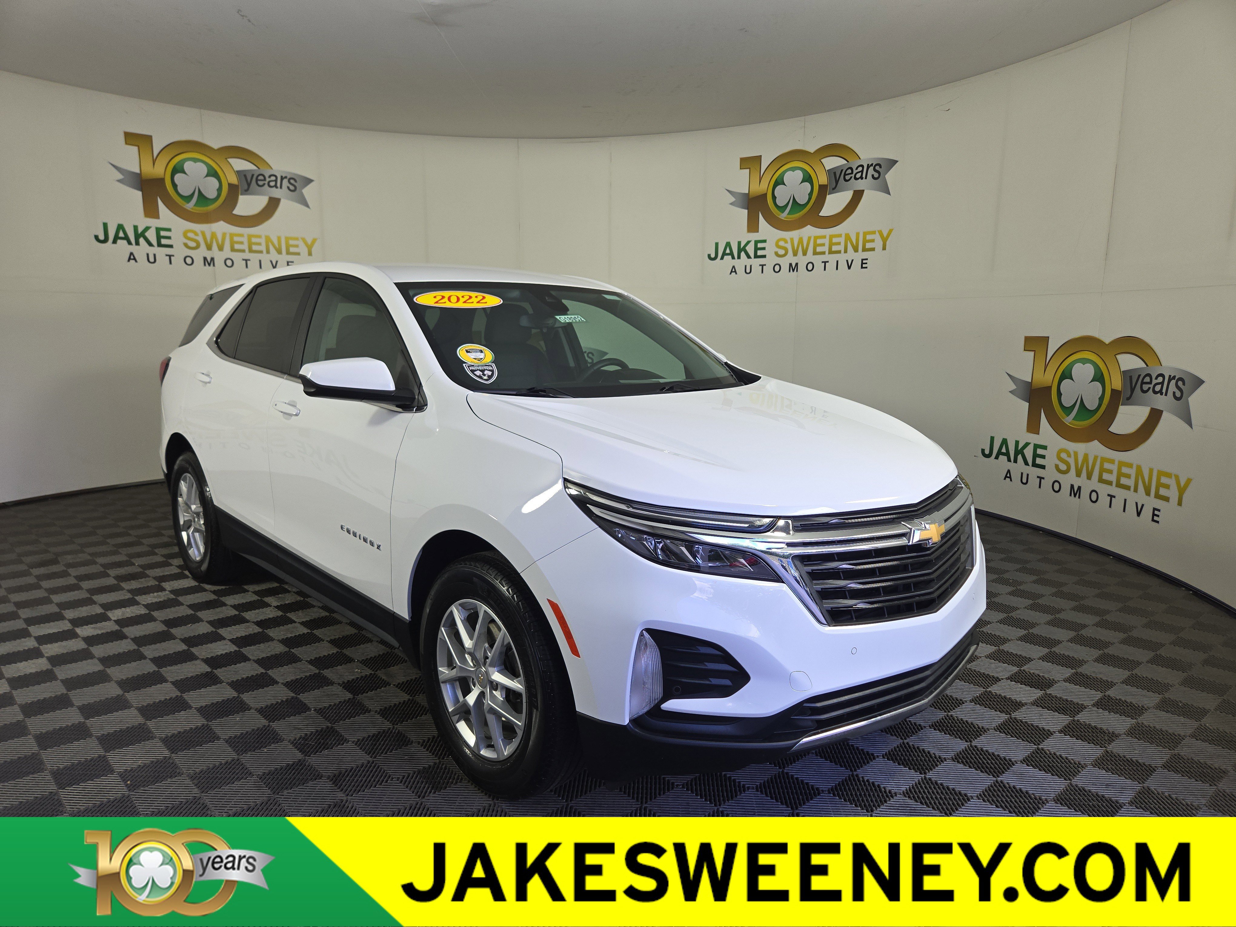 2022 Chevrolet Equinox