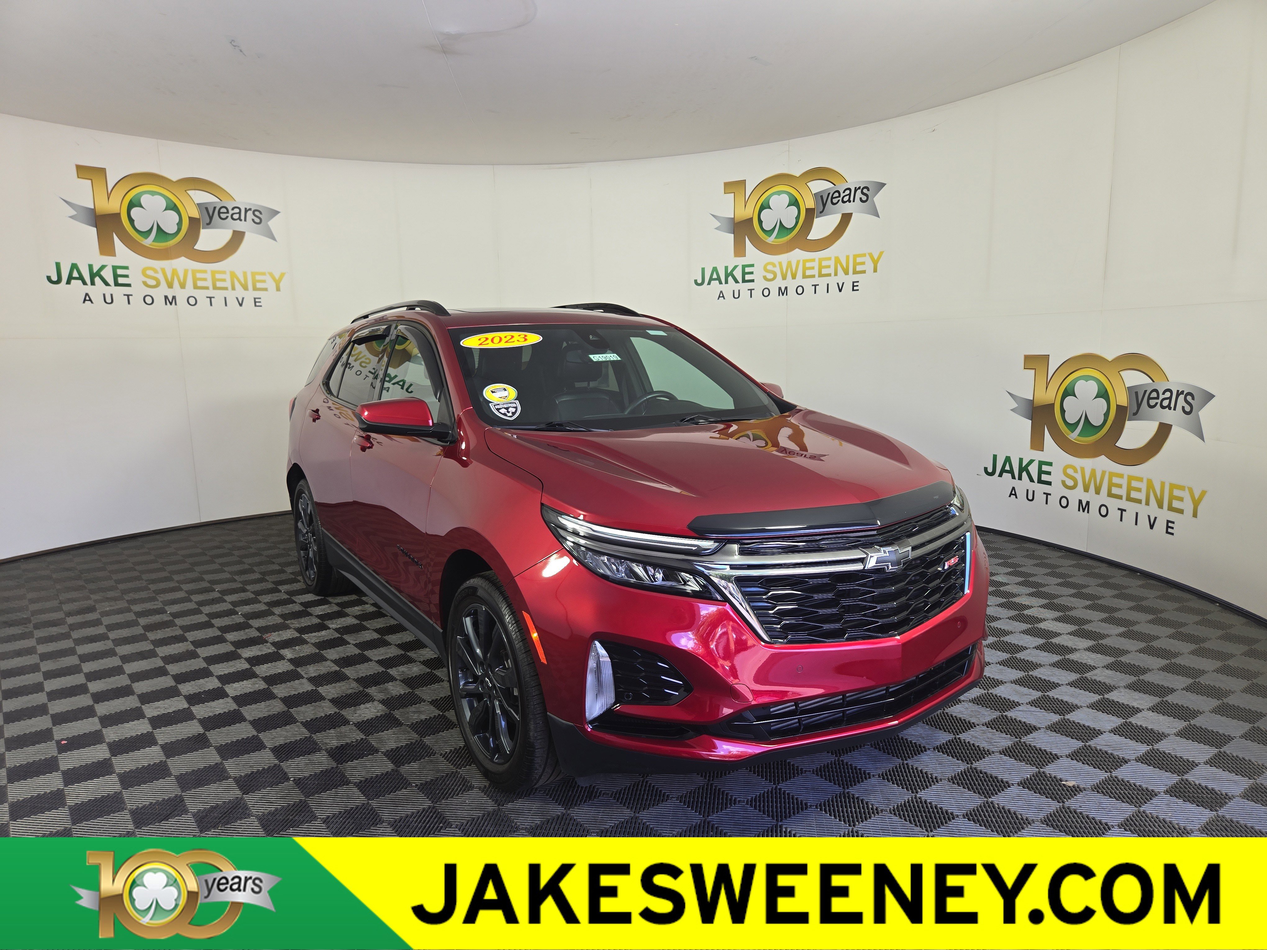 2023 Chevrolet Equinox