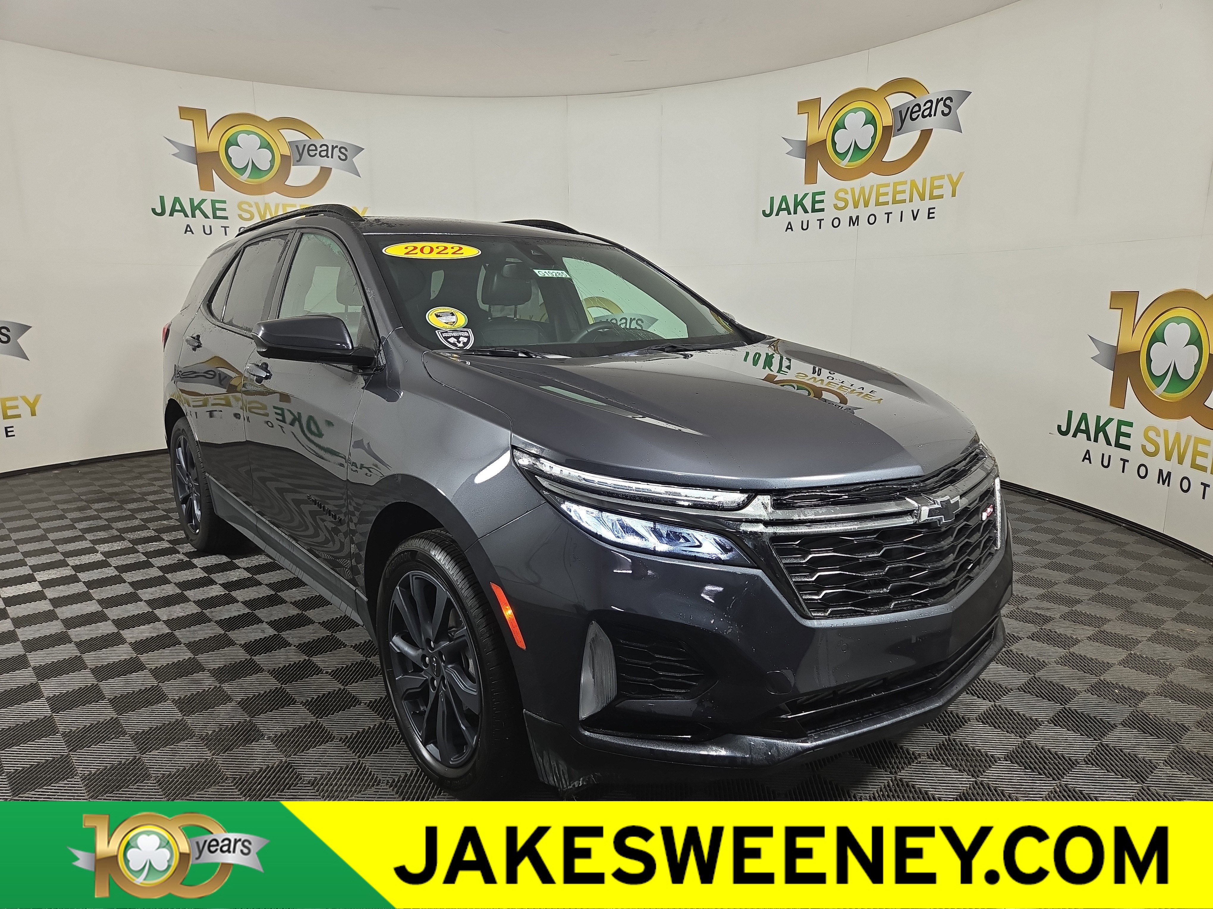 2022 Chevrolet Equinox