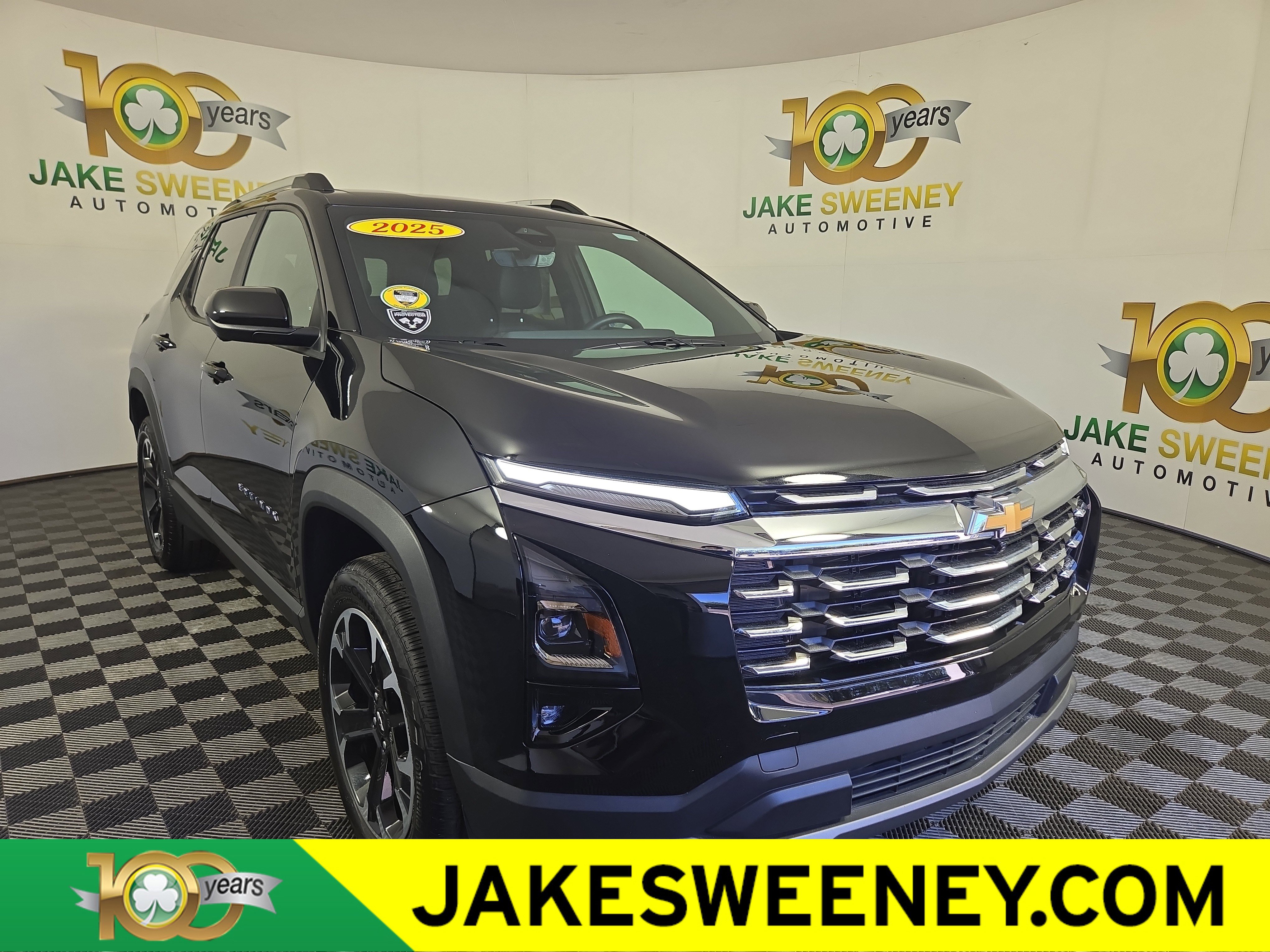 2025 Chevrolet Equinox