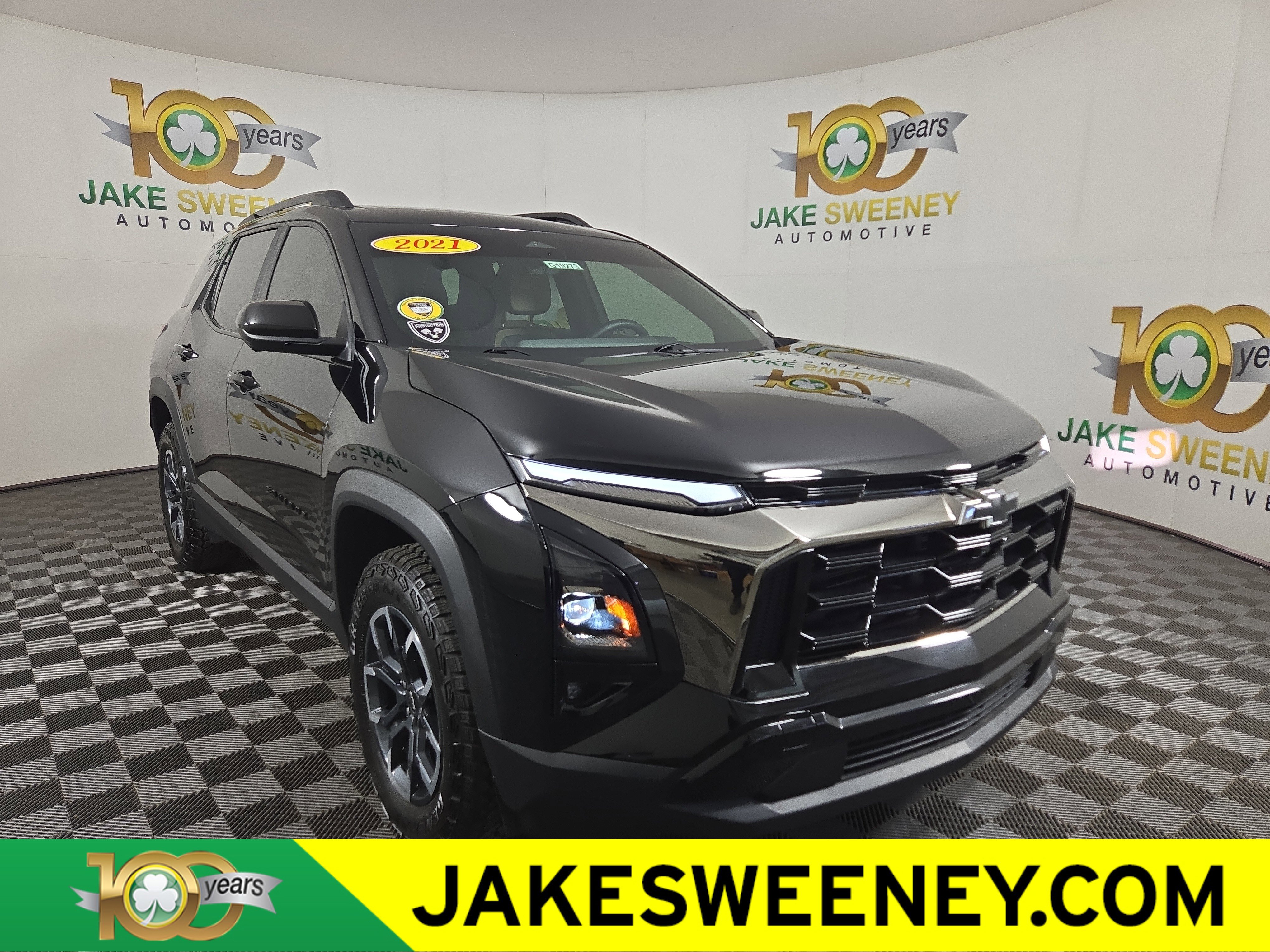 2025 Chevrolet Equinox