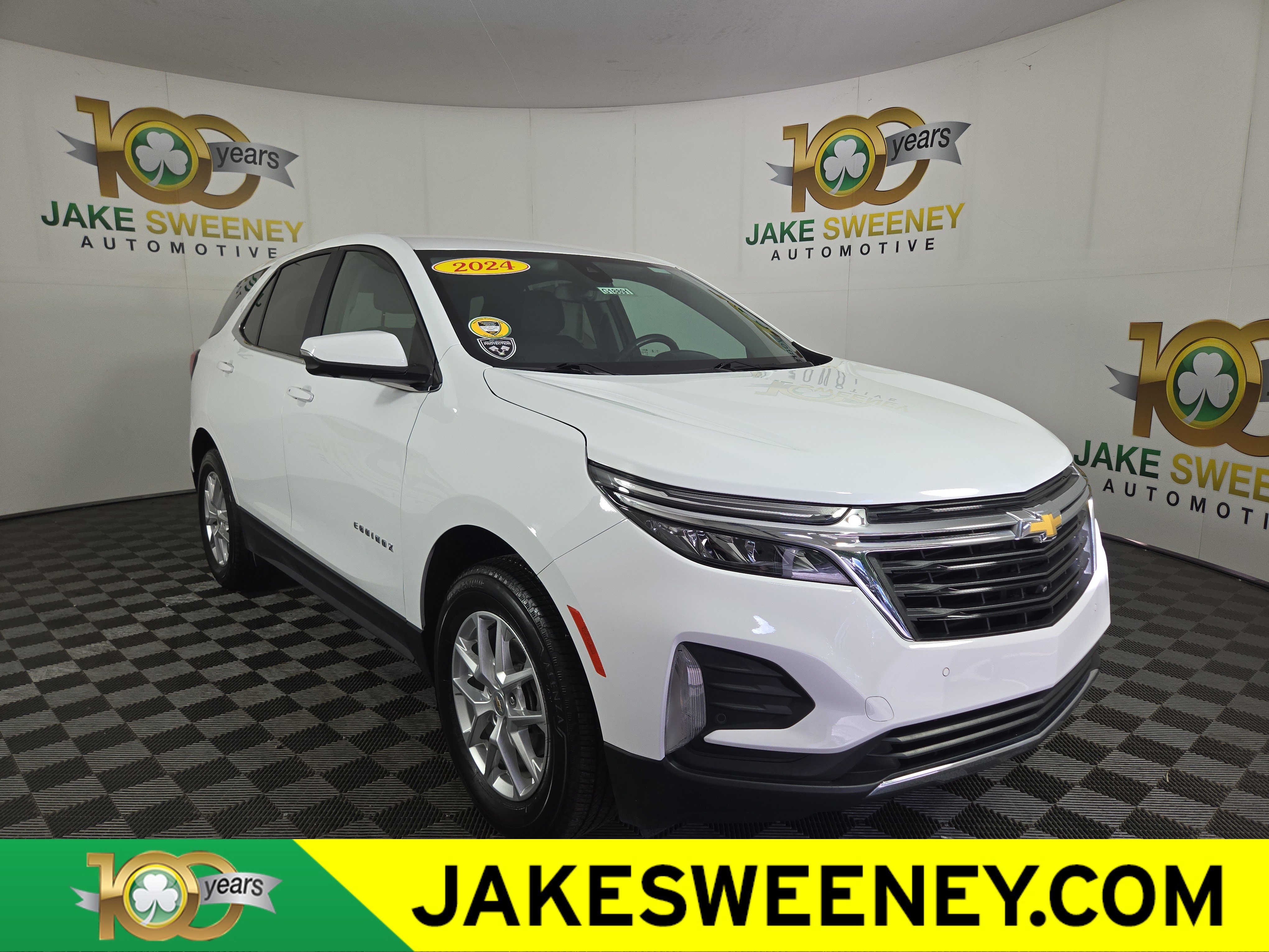 2024 Chevrolet Equinox