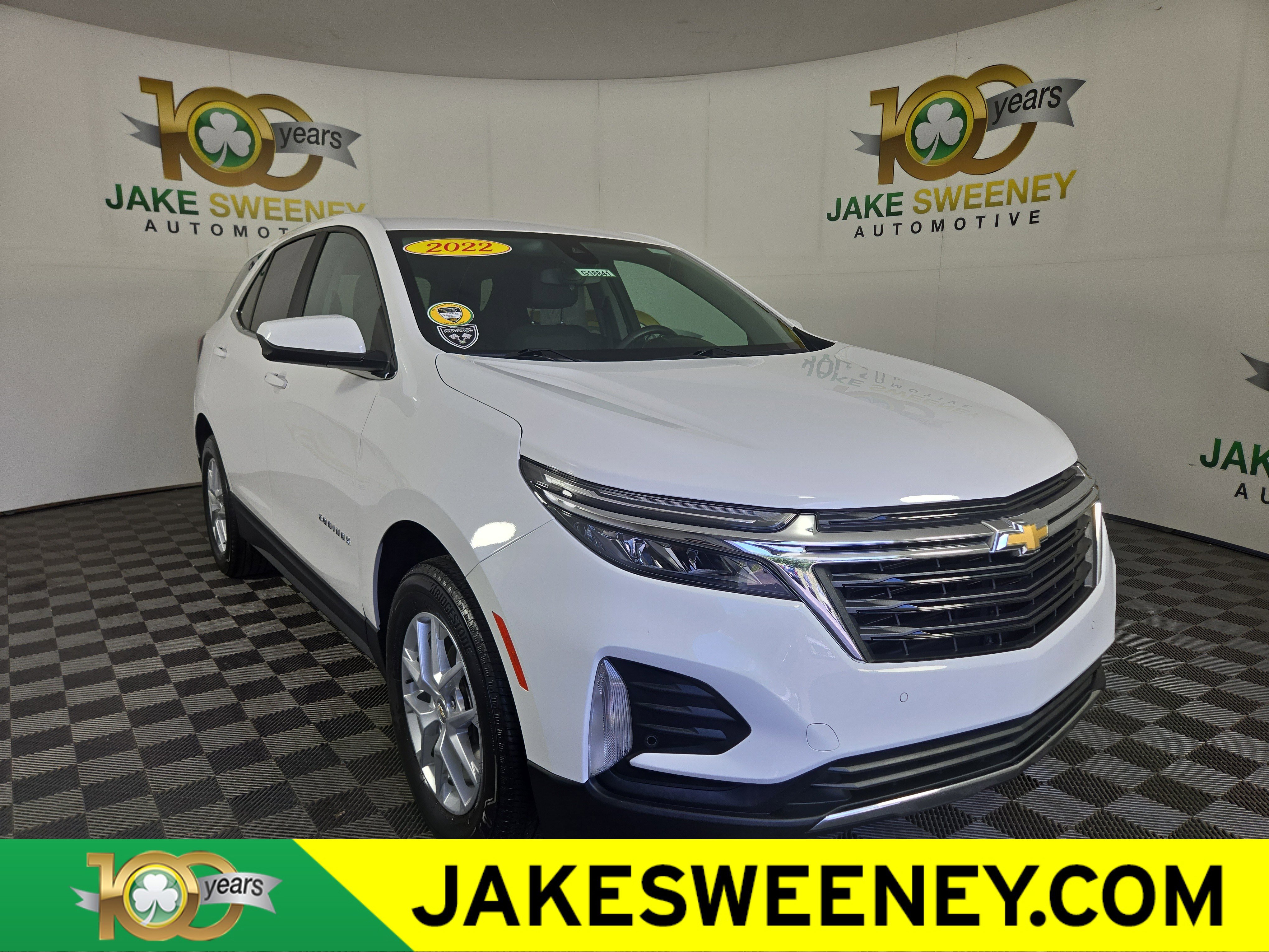 2022 Chevrolet Equinox