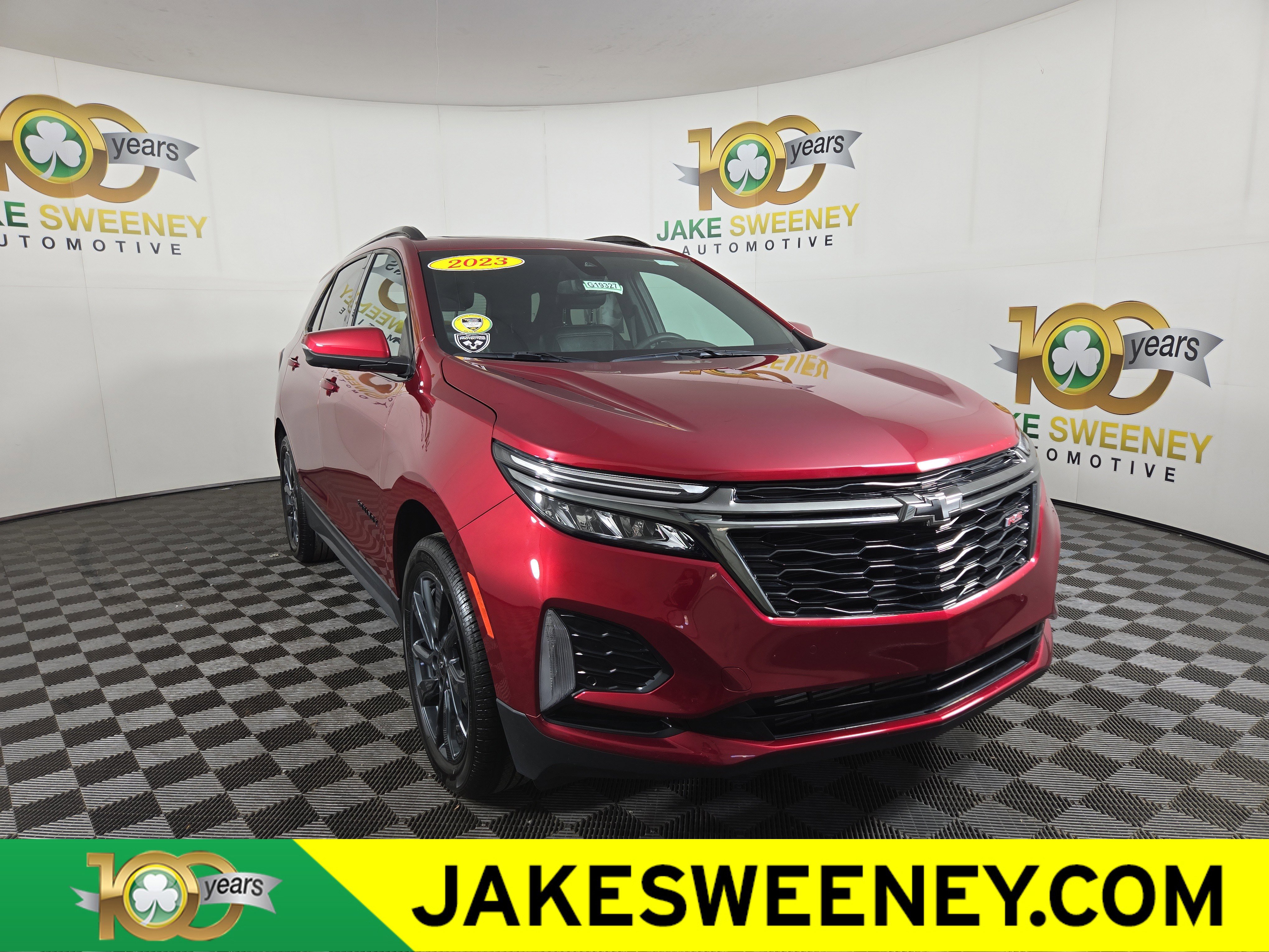 2023 Chevrolet Equinox