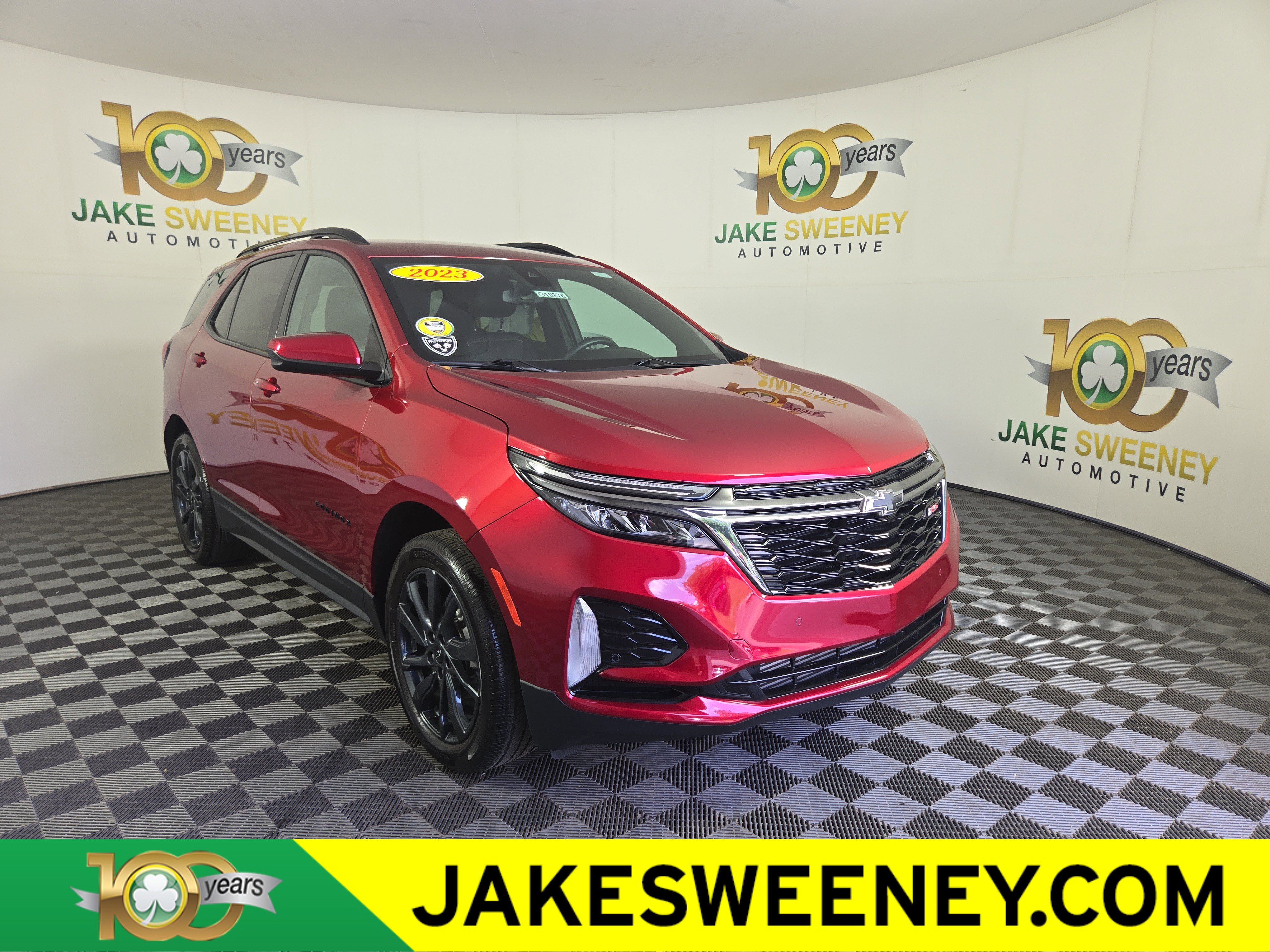 2023 Chevrolet Equinox
