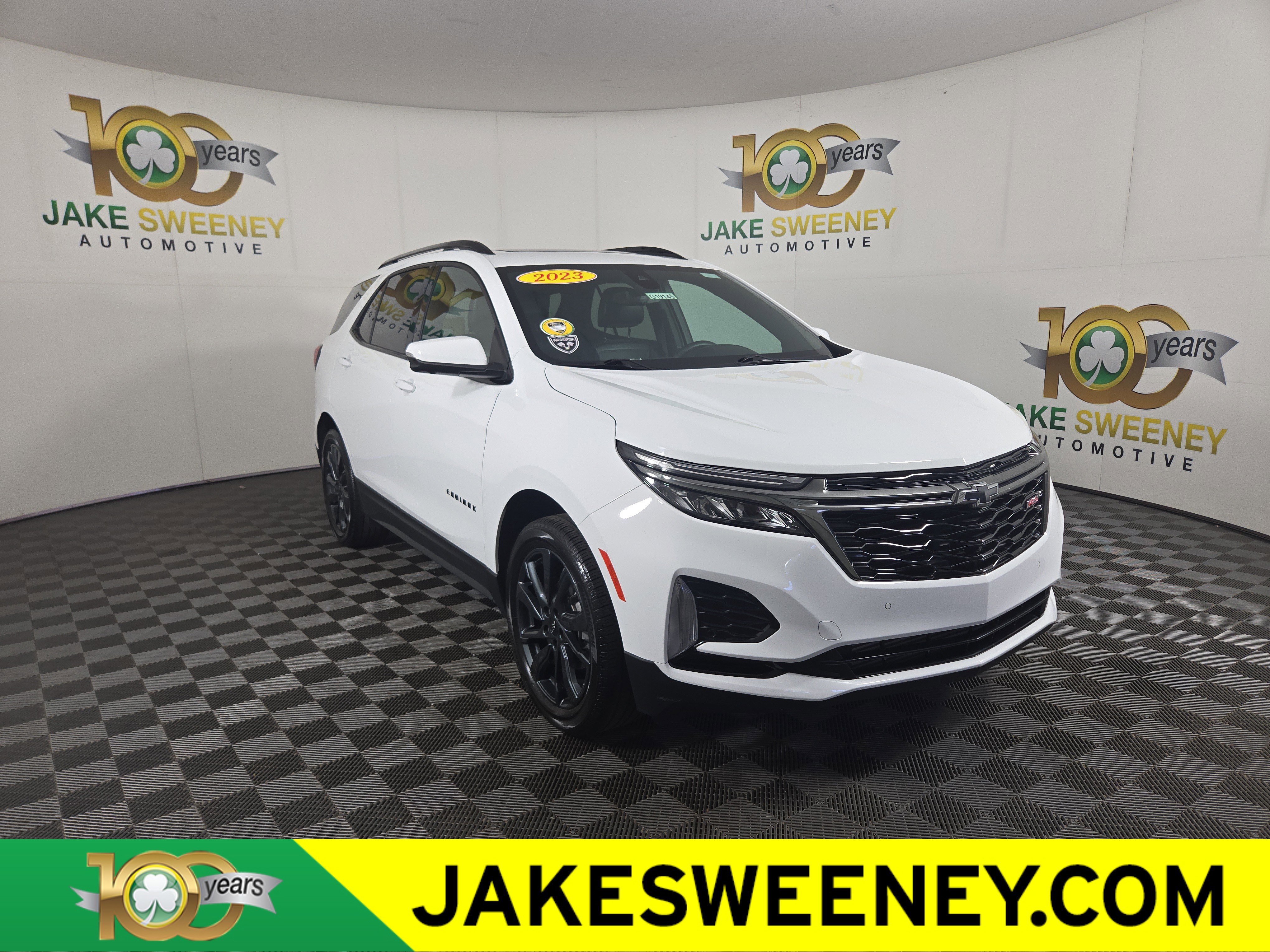 2023 Chevrolet Equinox