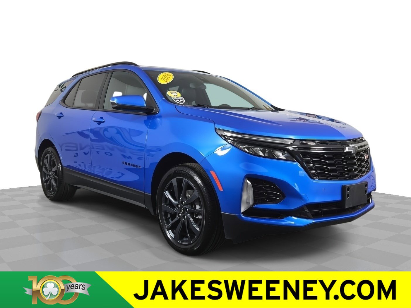 2024 Chevrolet Equinox