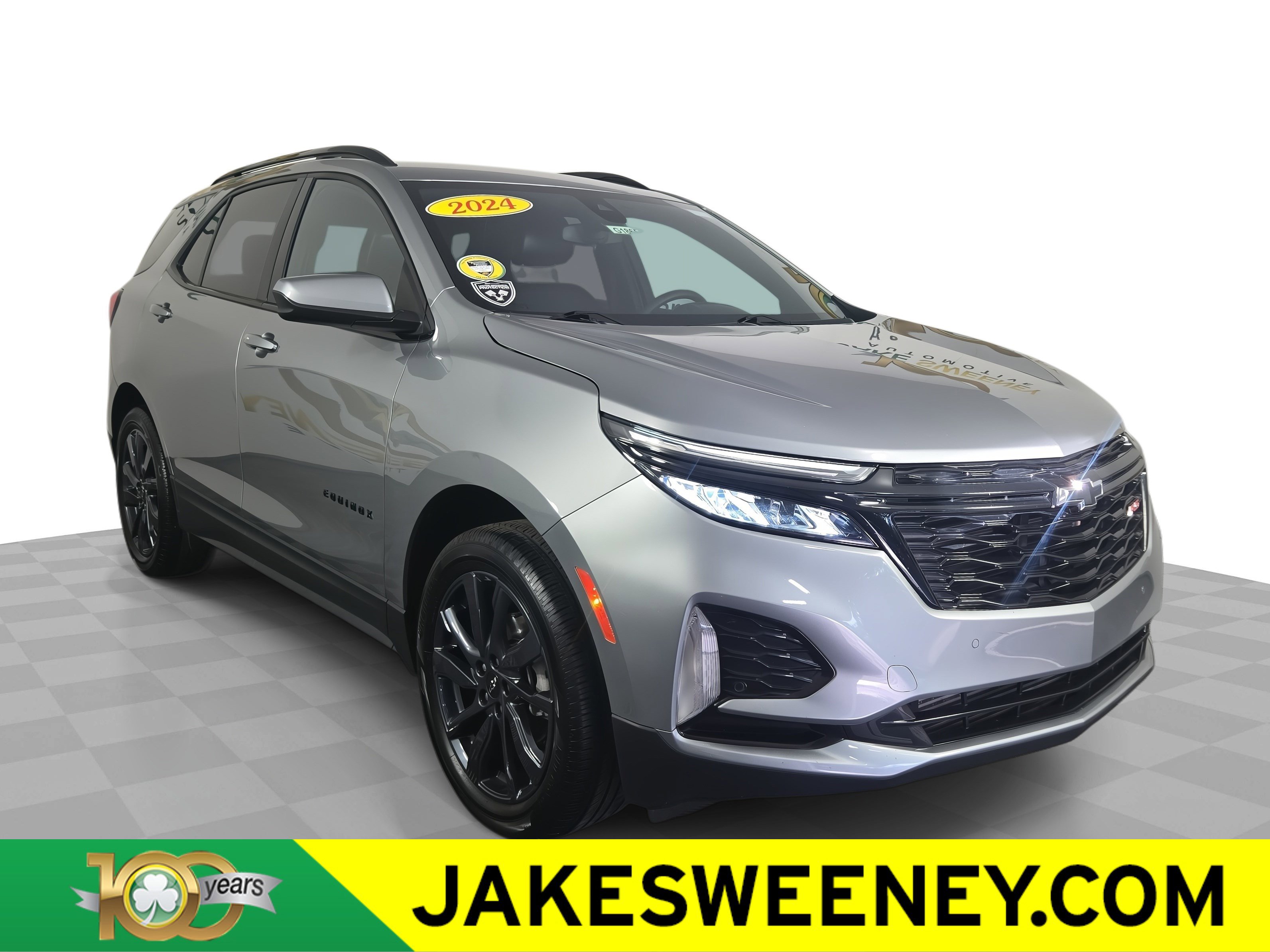 2024 Chevrolet Equinox